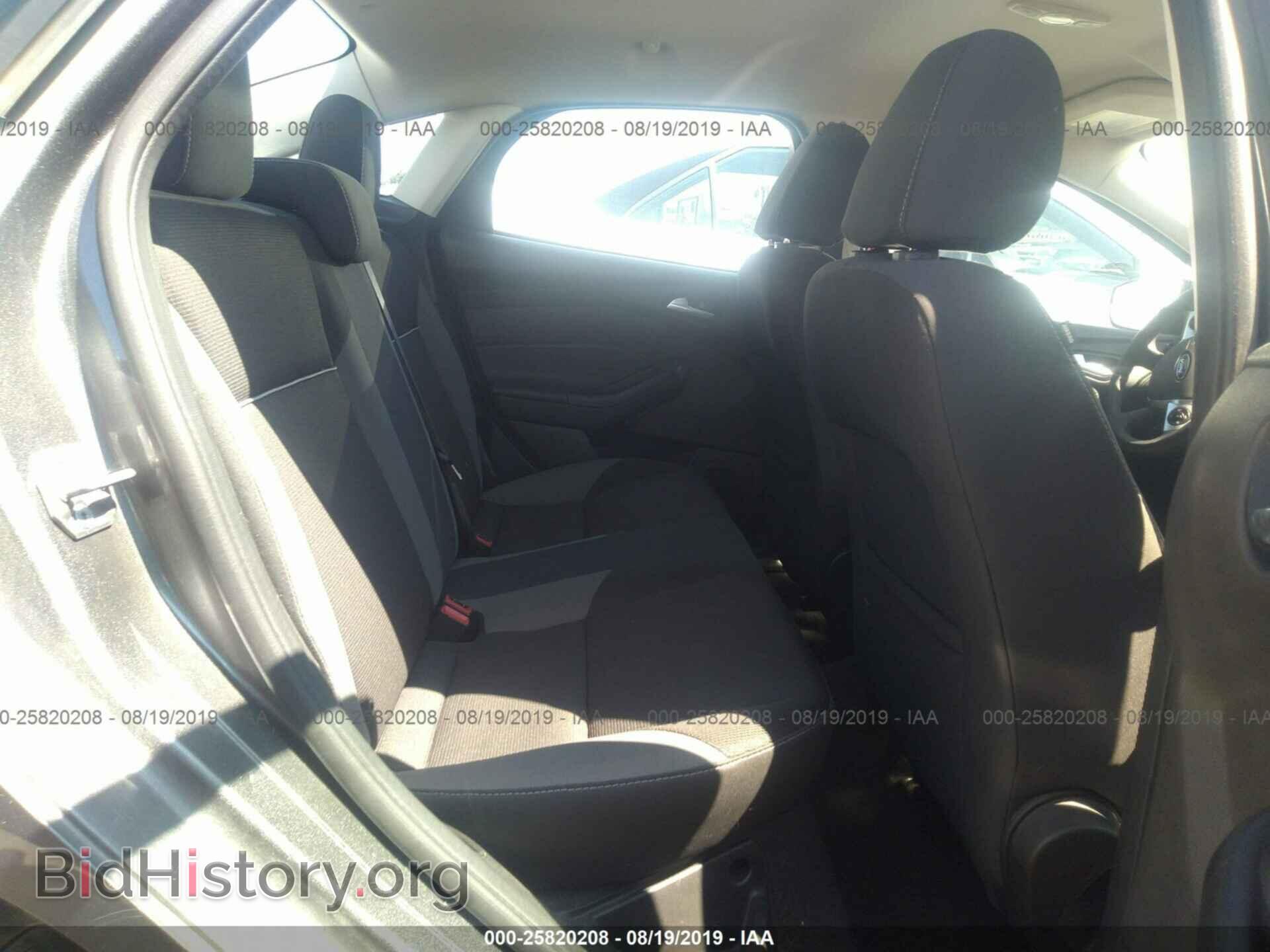 2014 FORD FOCUS - VIN: 1FADP3F26EL324718 - Photo 8