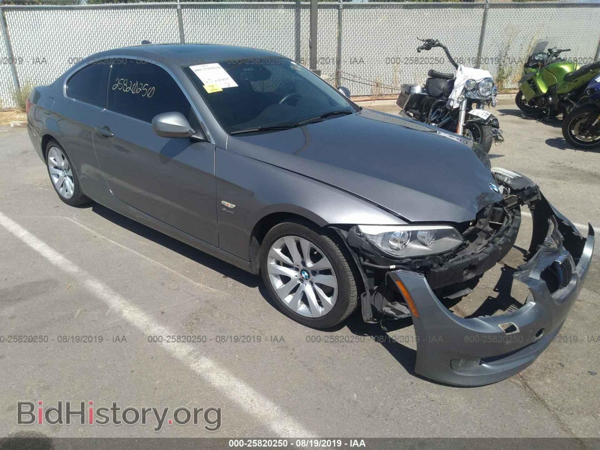 Photo WBAKF5C57BE656064 - BMW 328 2011