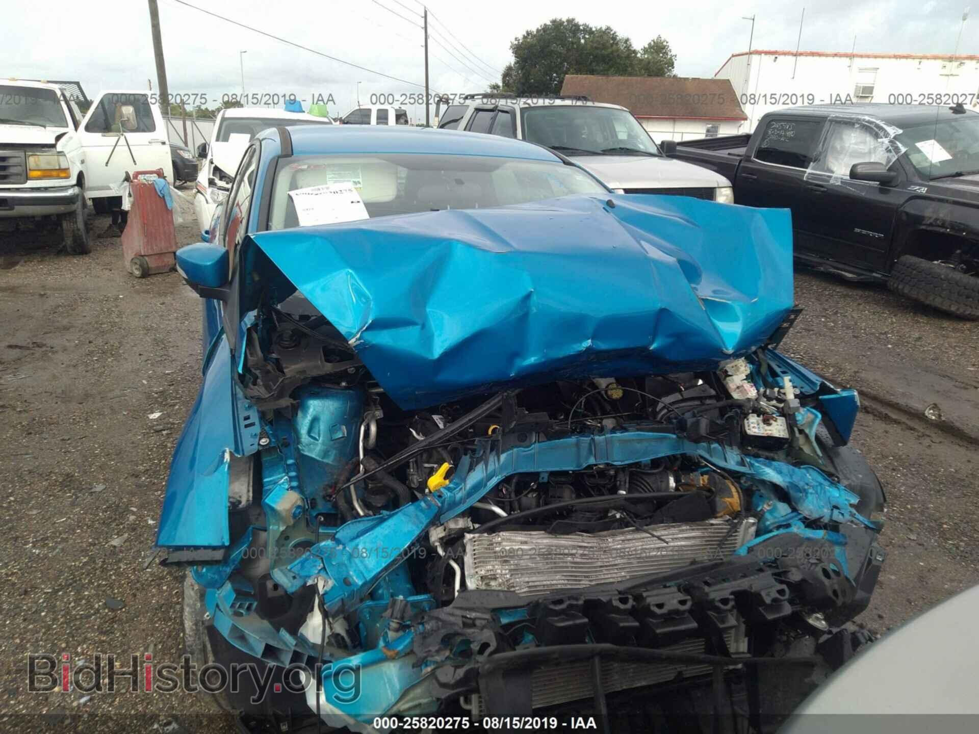 2016 FORD FOCUS - VIN: 1FADP3F28GL402256 - Photo 6