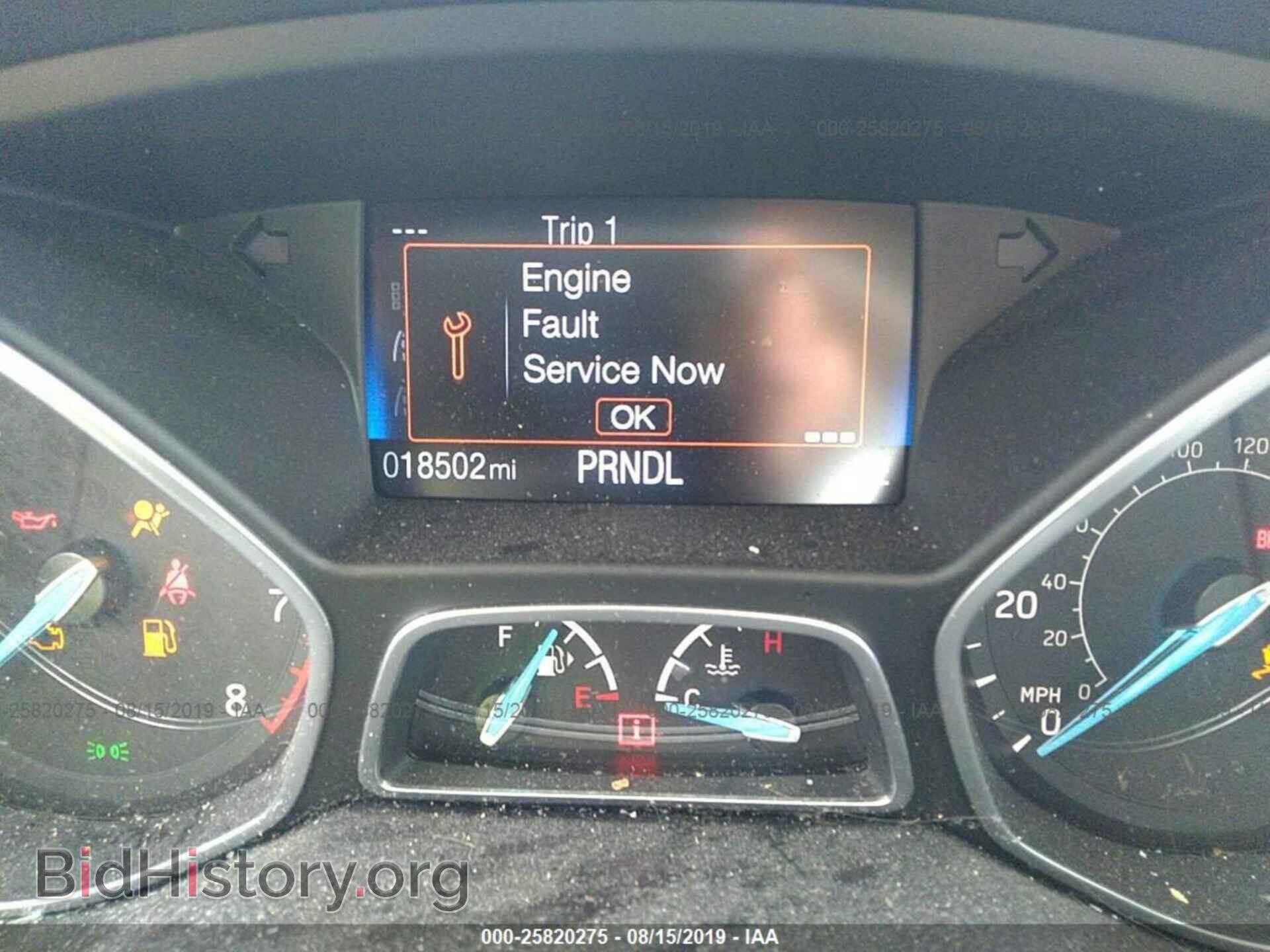 2016 FORD FOCUS - VIN: 1FADP3F28GL402256 - Photo 7