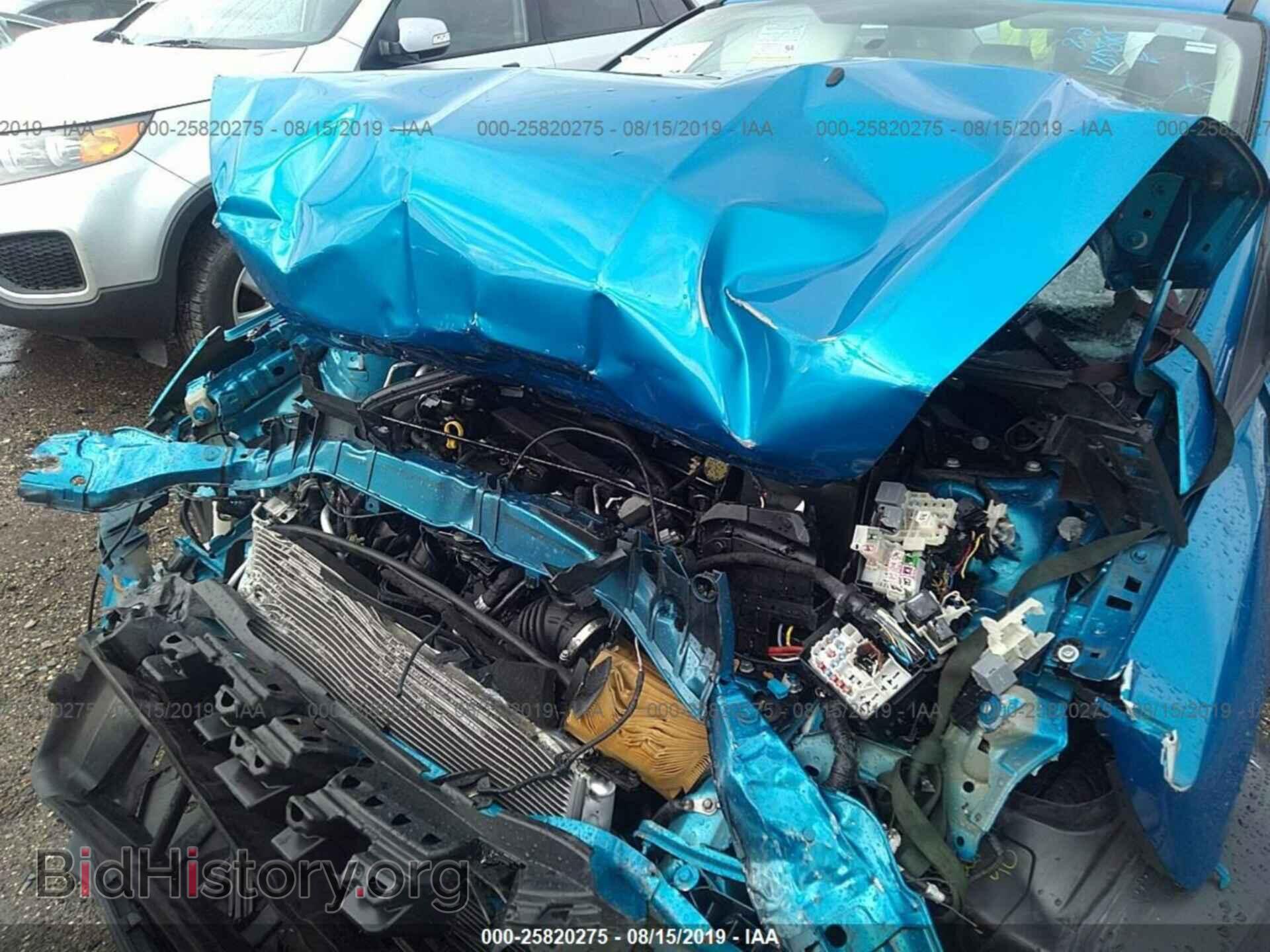 2016 FORD FOCUS - VIN: 1FADP3F28GL402256 - Photo 10