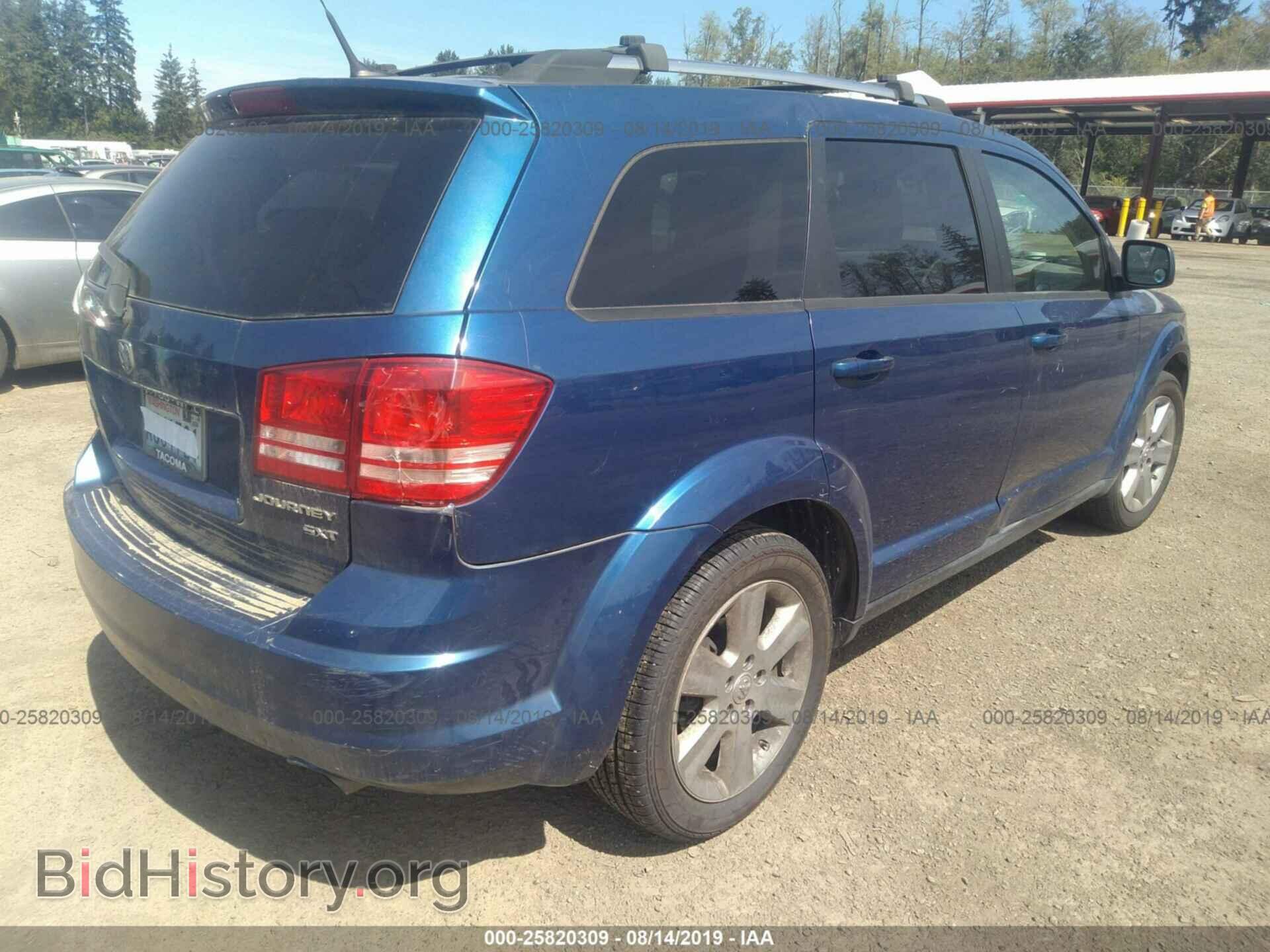 2010 DODGE JOURNEY - VIN: 3D4PH5FVXAT199394 - Фото 4