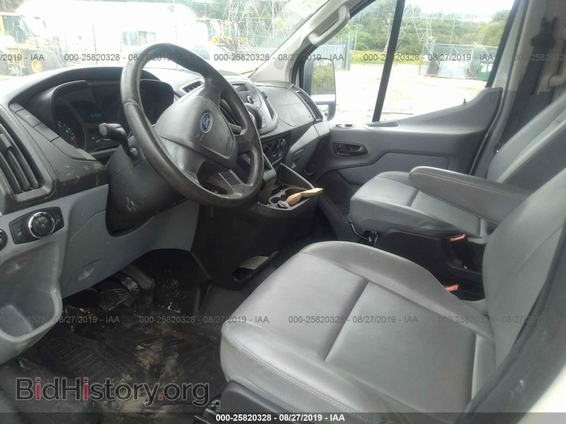 2017 FORD TRANSIT - VIN: 1FTYR2ZMXHKA52245 - Фото 5