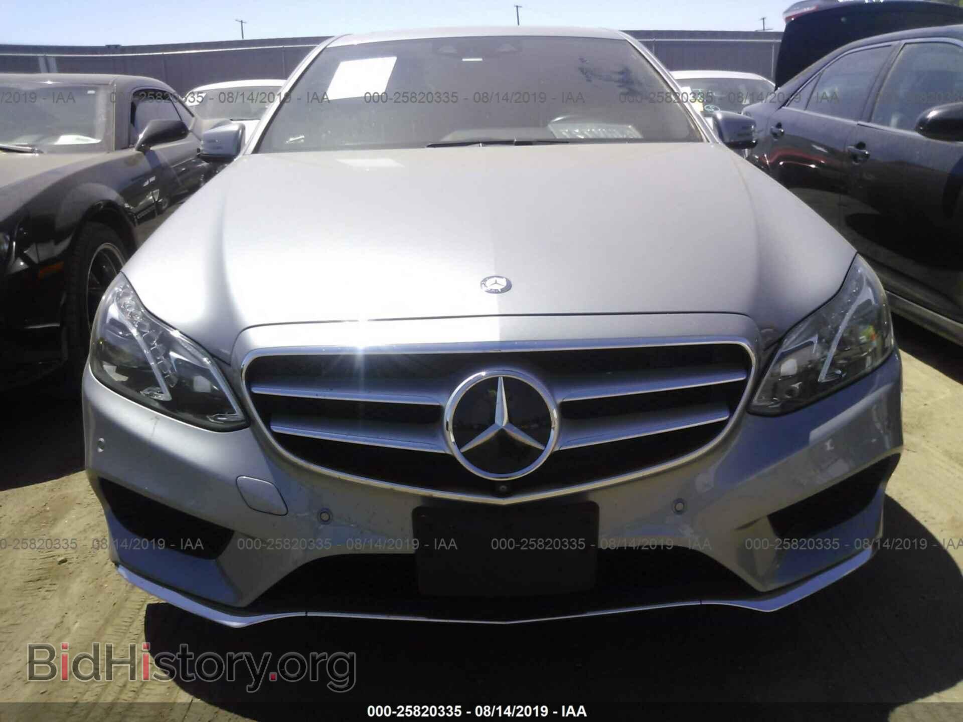 2014 MERCEDES-BENZ E - VIN: WDDHF5KB5EB006228 - Photo 6
