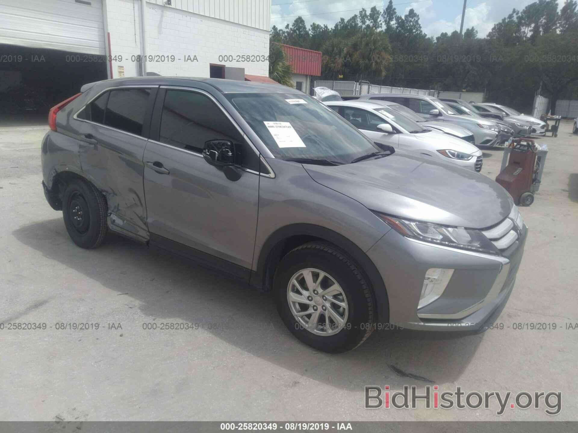 Фотография JA4AS3AAXKZ023480 - MITSUBISHI ECLIPSE CROSS 2019