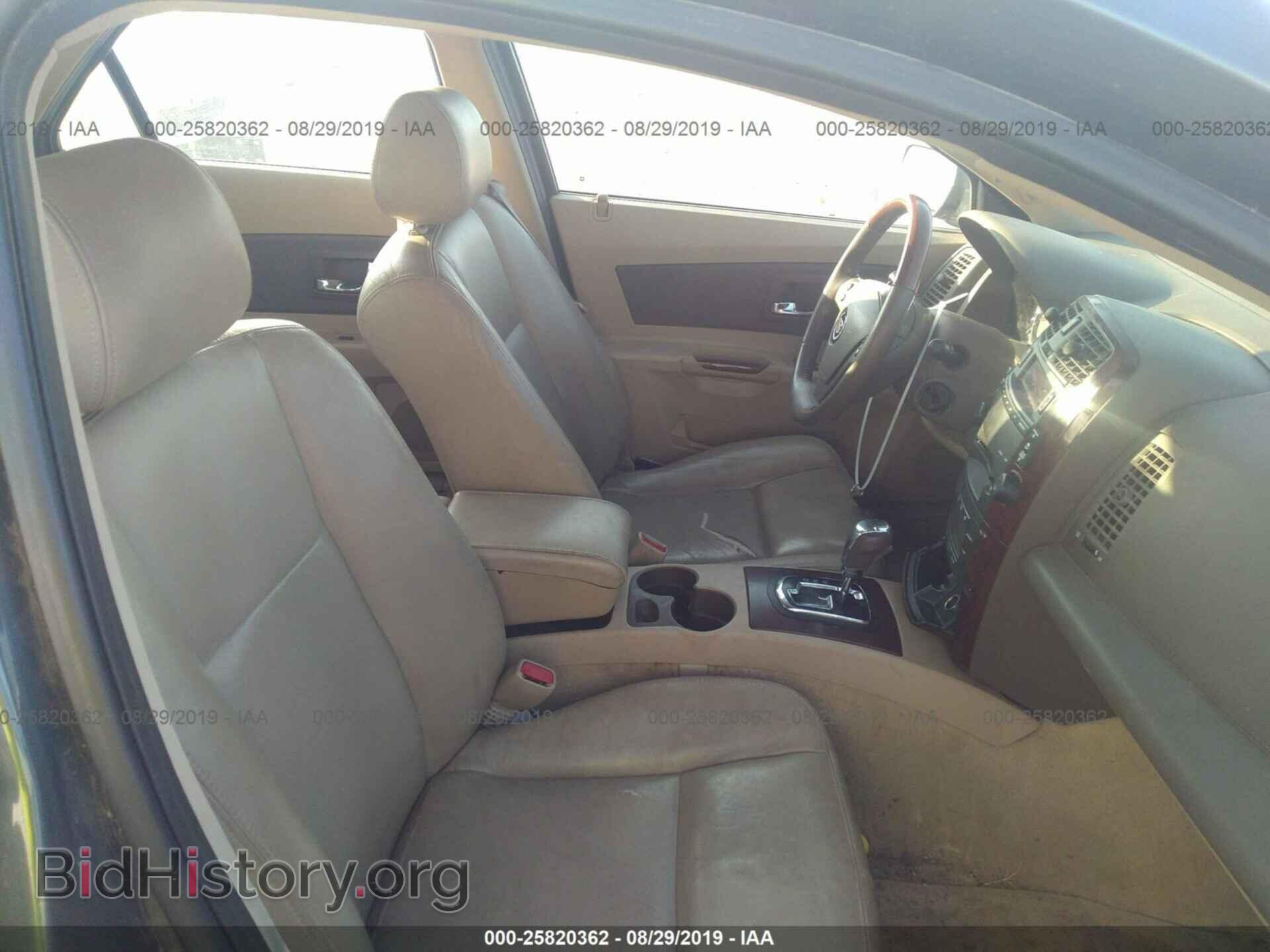2007 CADILLAC CTS - VIN: 1G6DP577970183828 - Фото 5