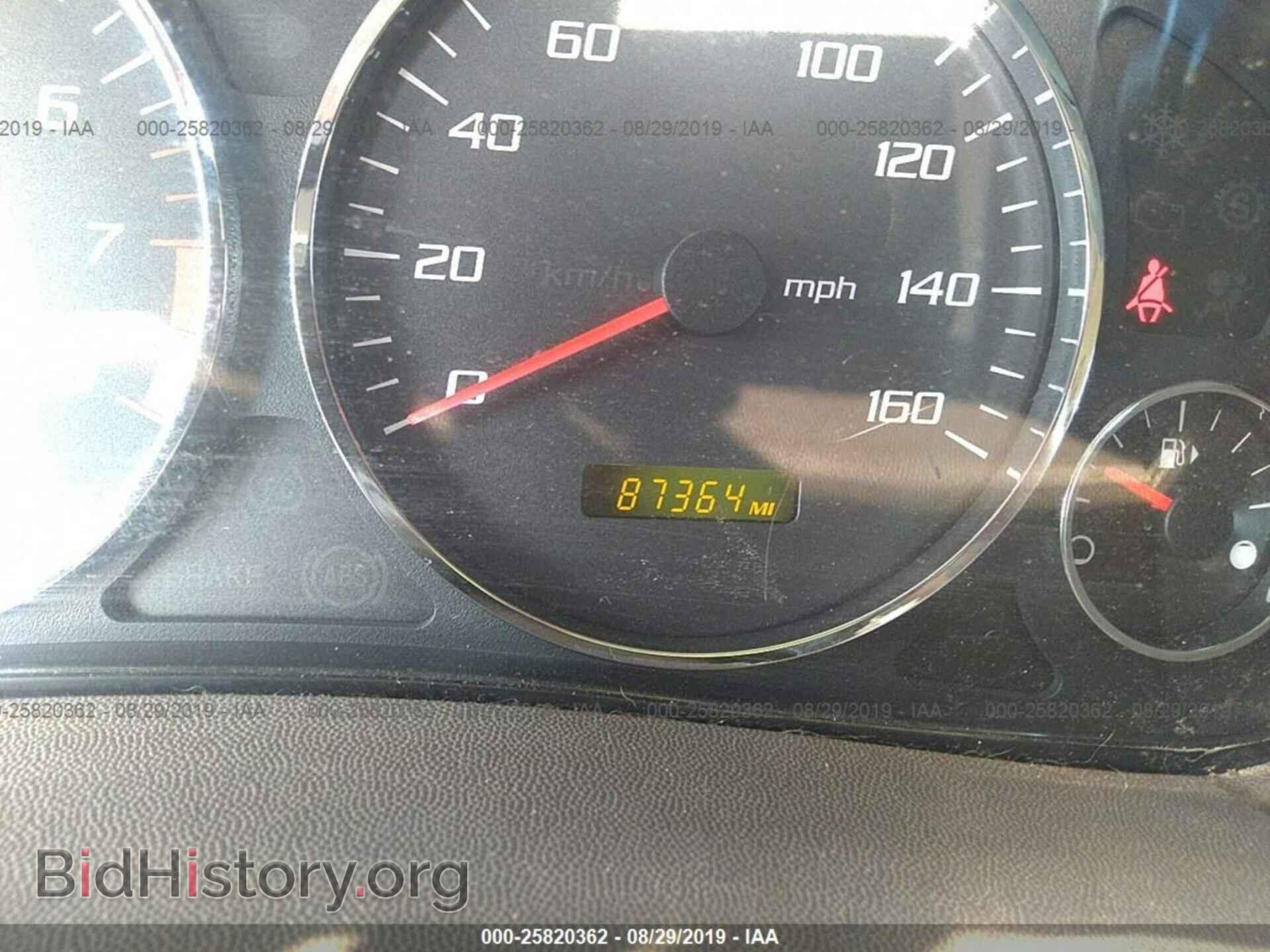 2007 CADILLAC CTS - VIN: 1G6DP577970183828 - Фото 7