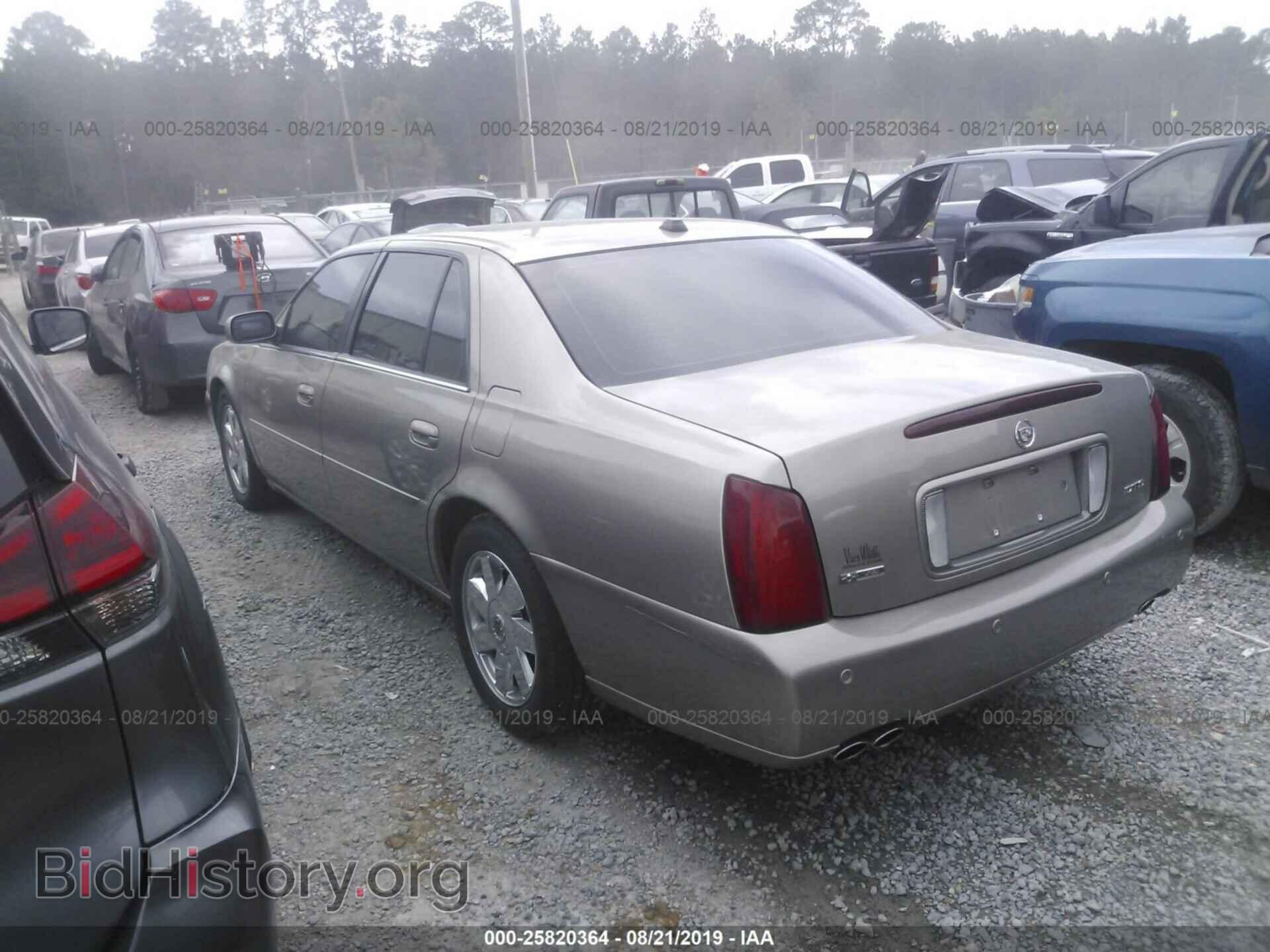 2004 CADILLAC DEVILLE - VIN: 1G6KF57904U189100 - Photo 3