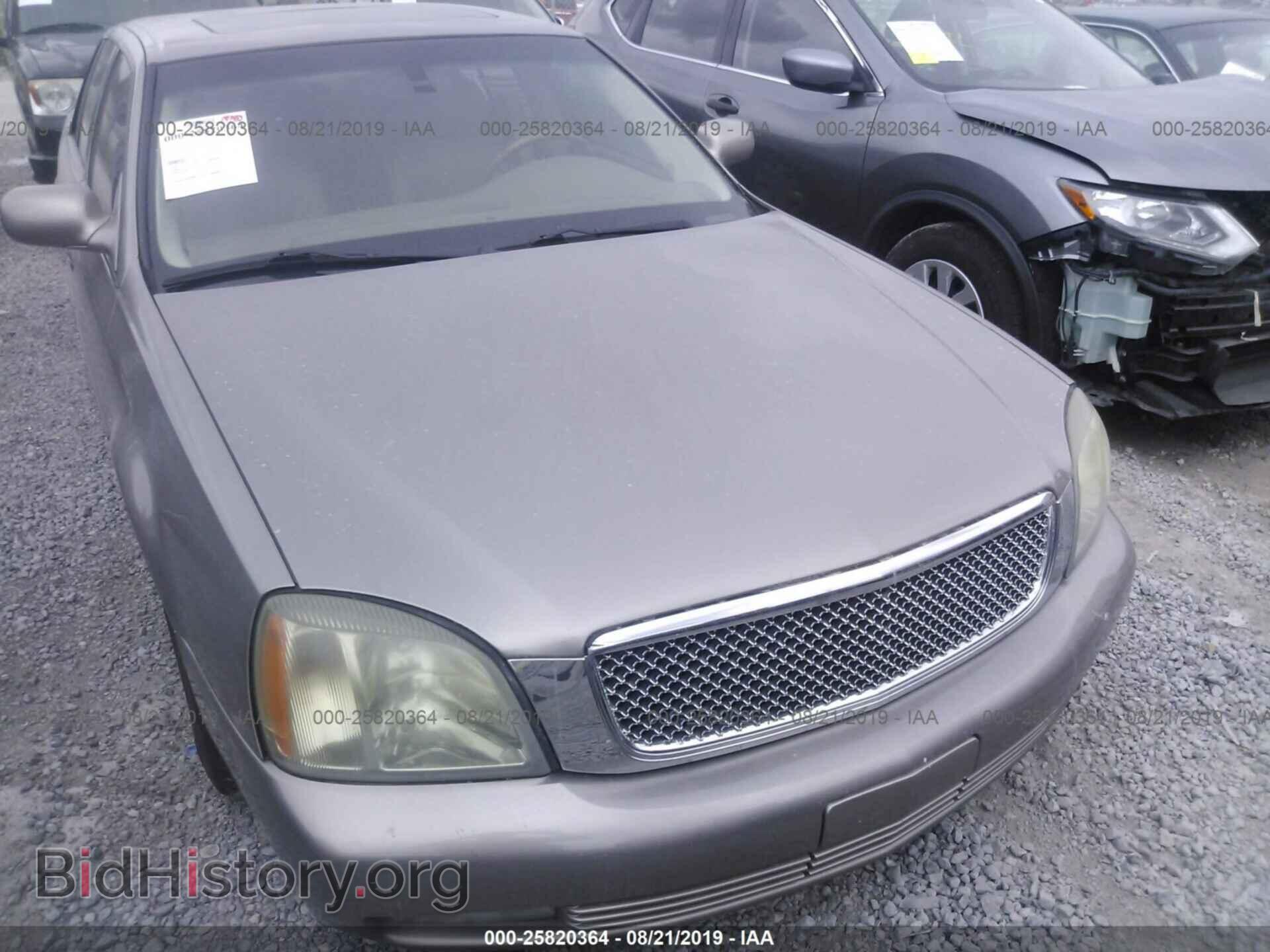 2004 CADILLAC DEVILLE - VIN: 1G6KF57904U189100 - Photo 6