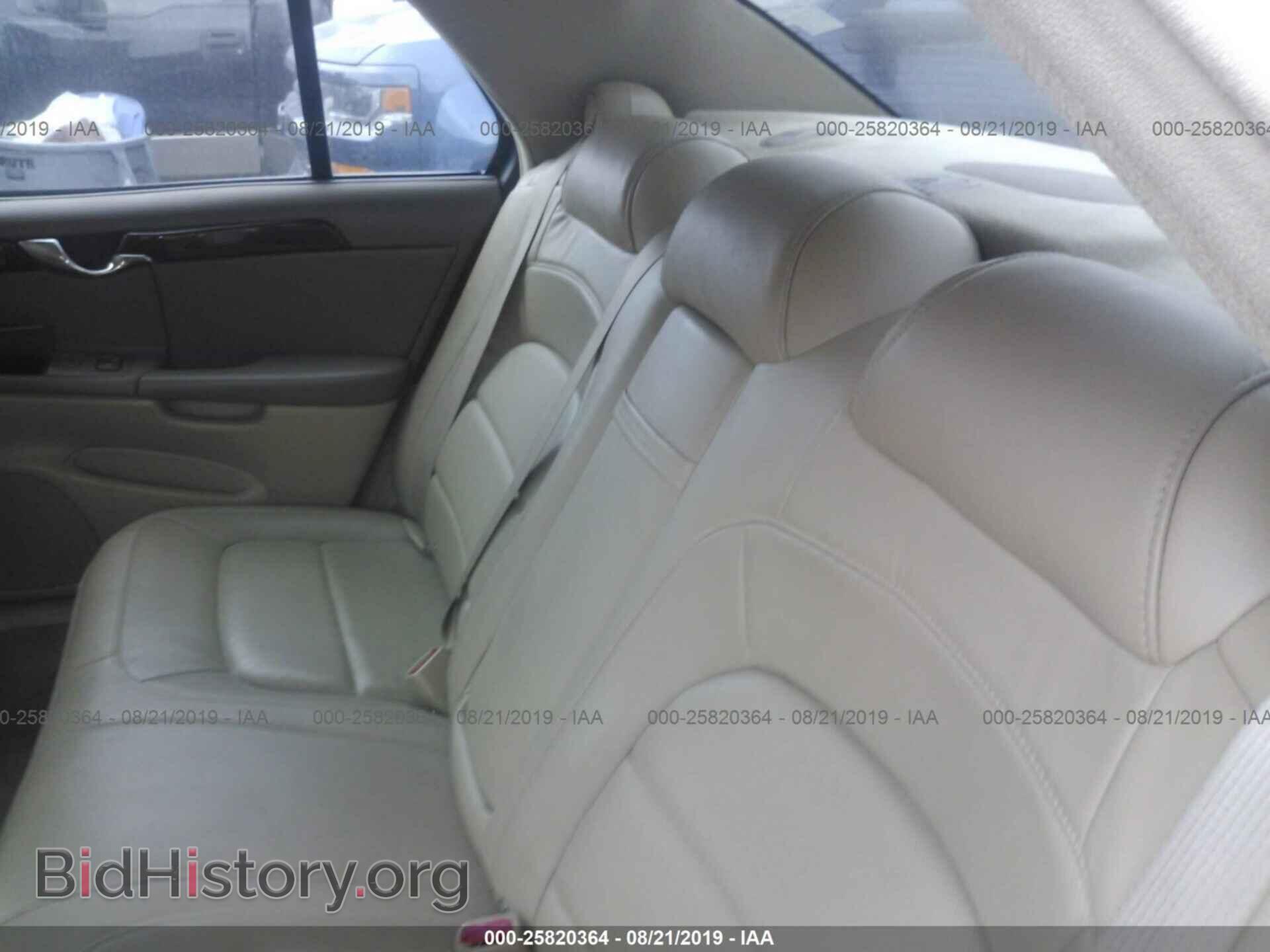 2004 CADILLAC DEVILLE - VIN: 1G6KF57904U189100 - Photo 8