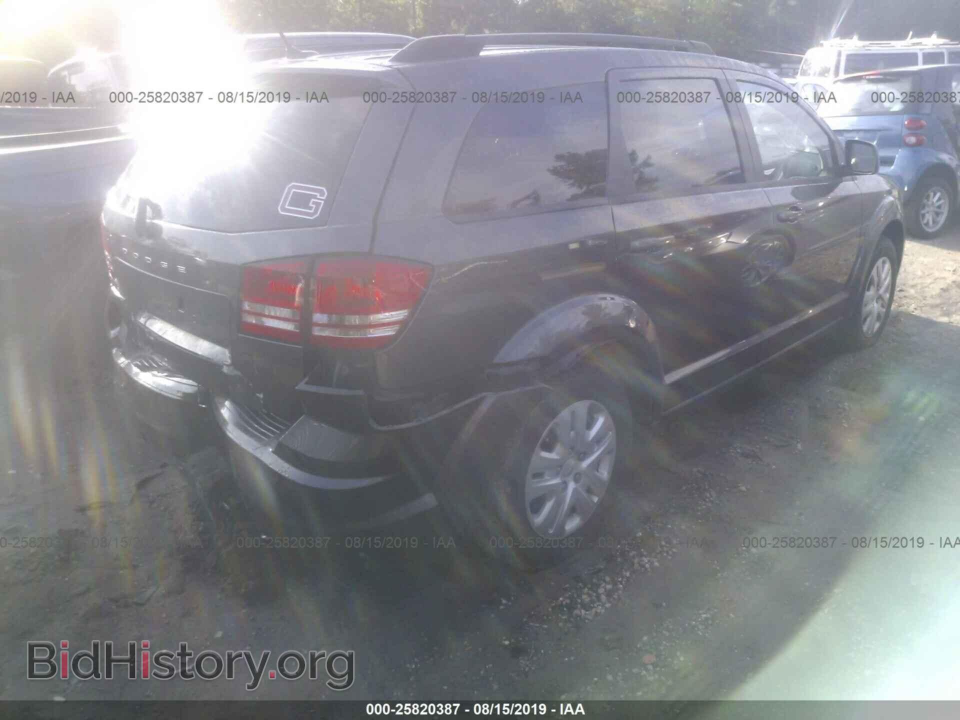 2017 DODGE JOURNEY - VIN: 3C4PDCAB5HT560745 - Photo 4