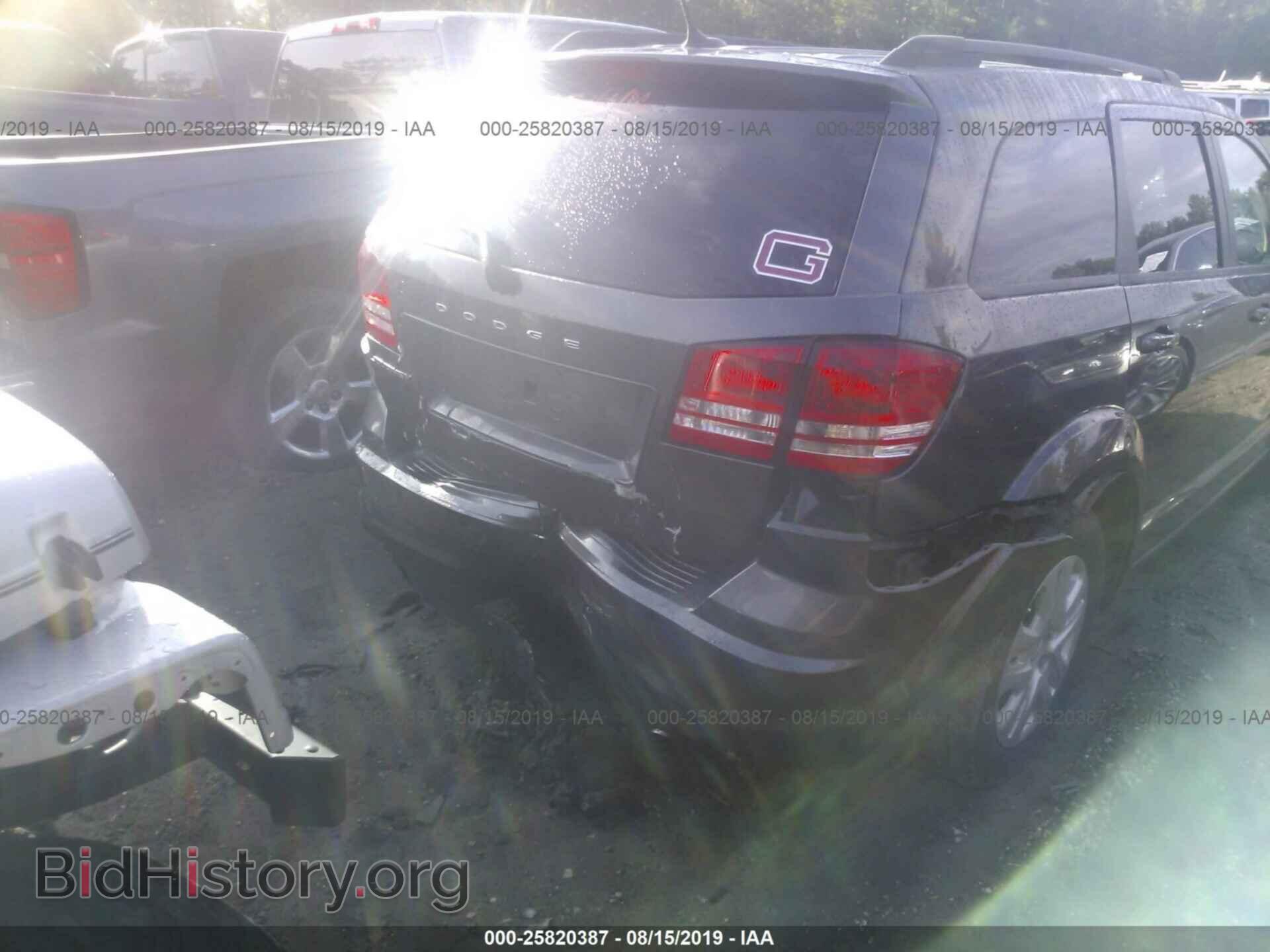 2017 DODGE JOURNEY - VIN: 3C4PDCAB5HT560745 - Photo 6