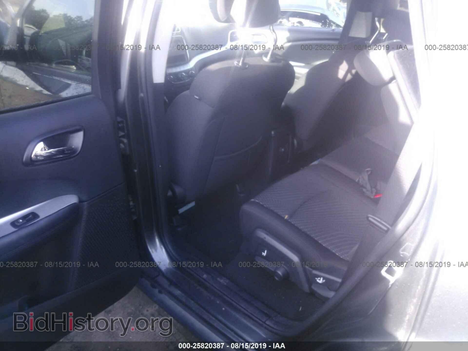 2017 DODGE JOURNEY - VIN: 3C4PDCAB5HT560745 - Photo 8