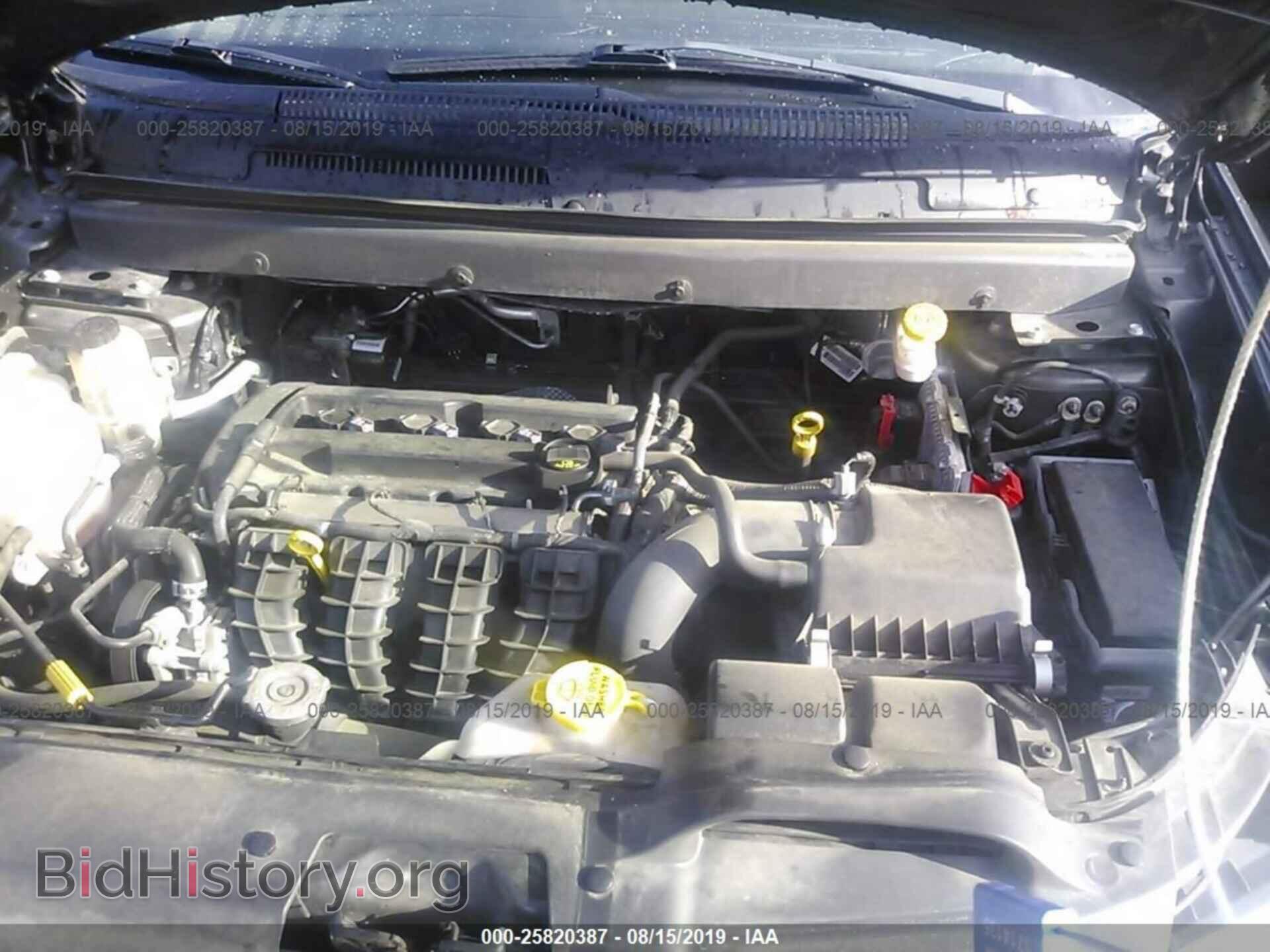 2017 DODGE JOURNEY - VIN: 3C4PDCAB5HT560745 - Photo 10