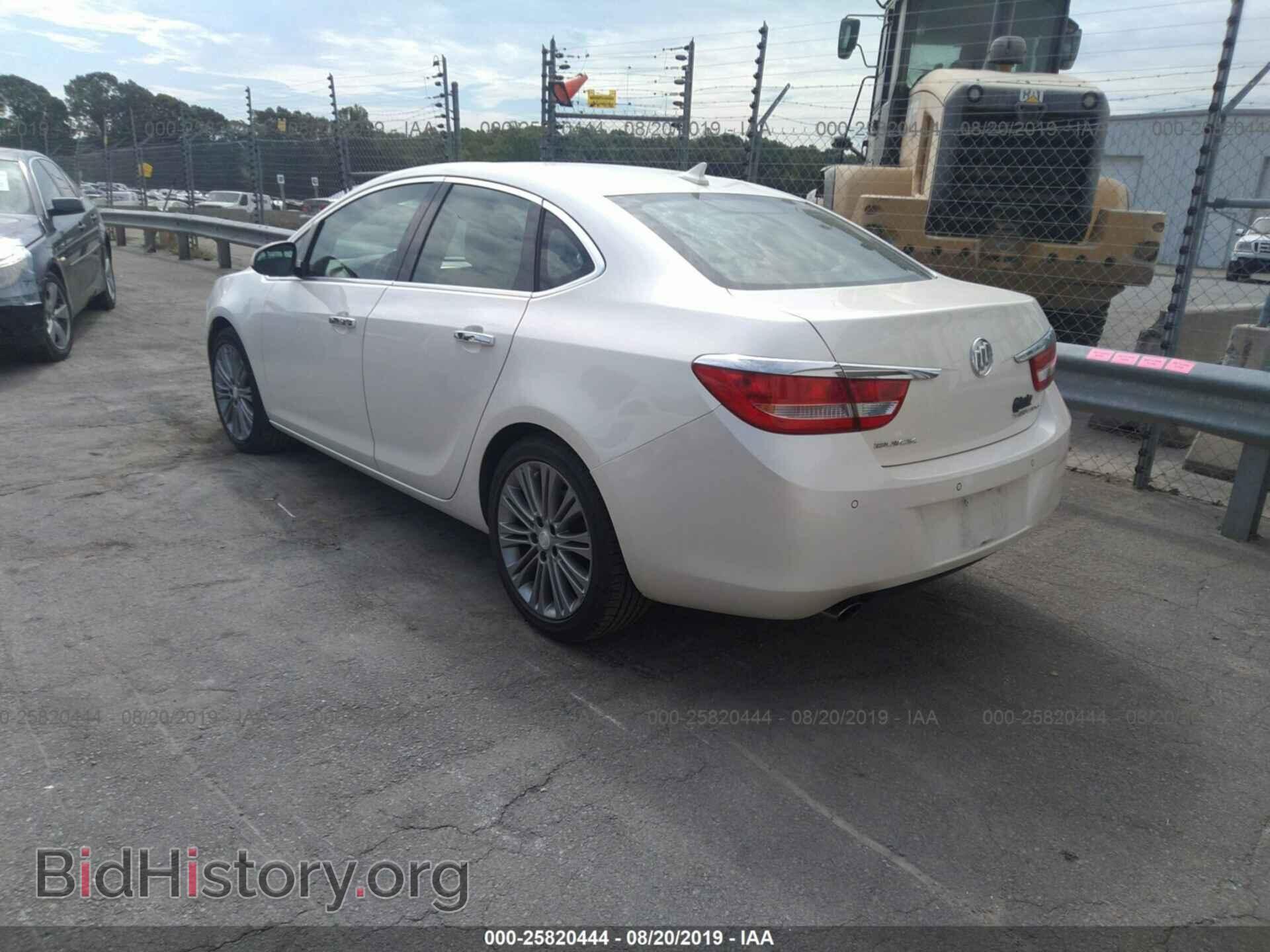 2013 BUICK VERANO - VIN: 1G4PS5SK9D4234538 - Фото 3