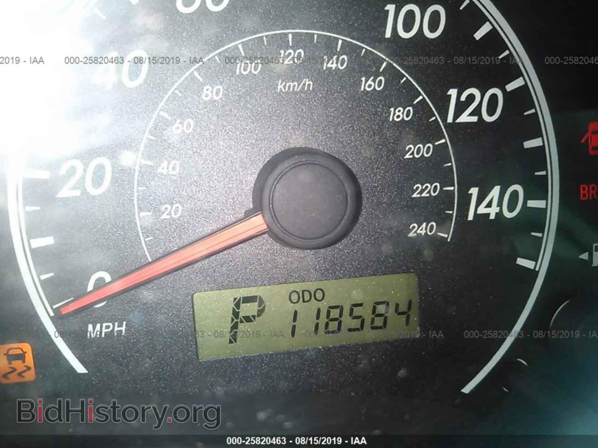 2011 TOYOTA COROLLA - VIN: 2T1BU4EE2BC614145 - Фото 7