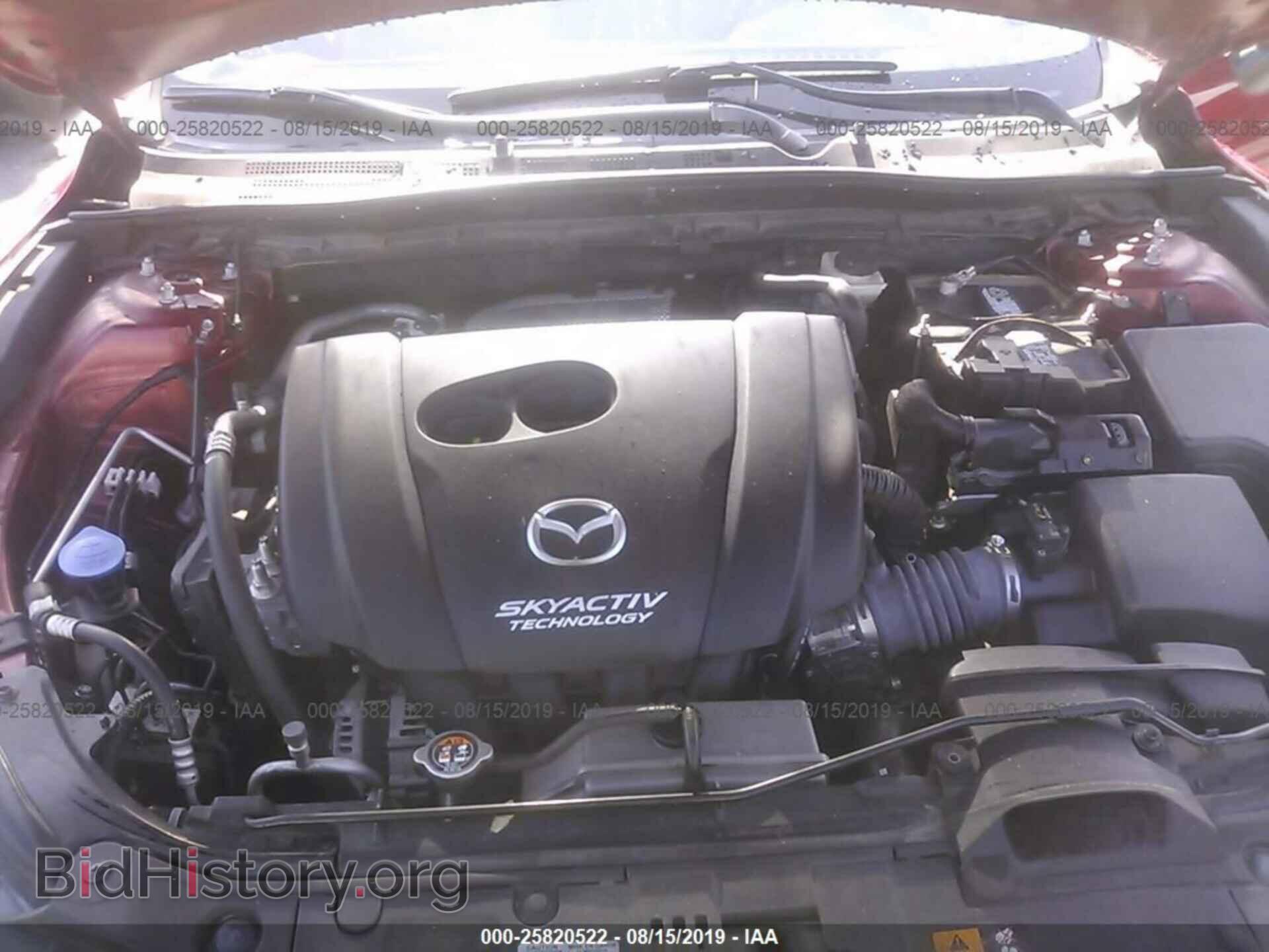 2016 MAZDA 3 - VIN: 3MZBM1U77GM267103 - Фото 10