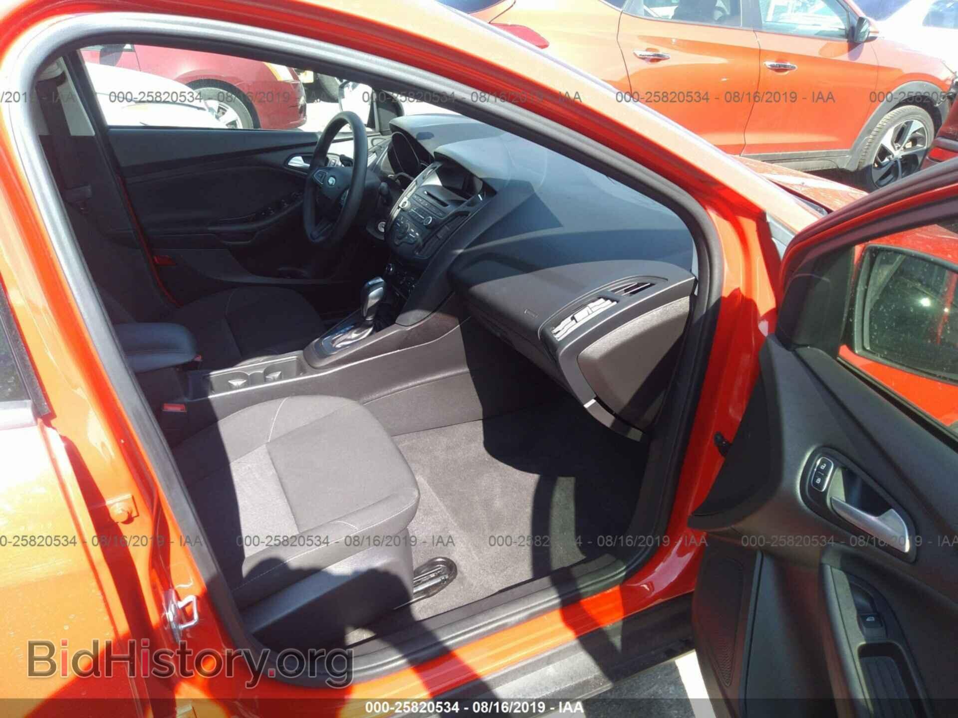 2015 FORD FOCUS - VIN: 1FADP3F27FL241509 - Photo 5