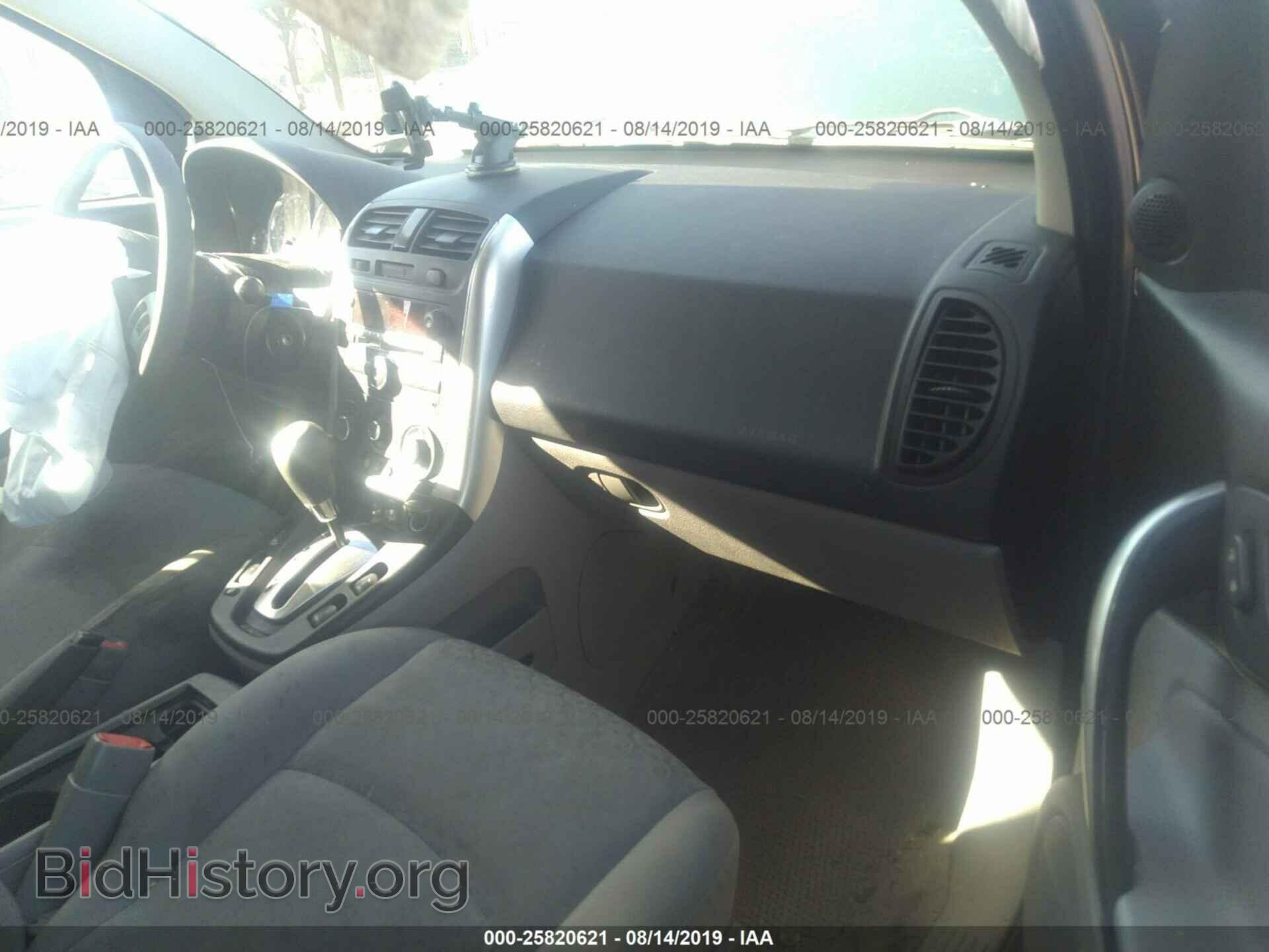 2007 SATURN VUE - VIN: 5GZCZ33Z17S813990 - Фото 5