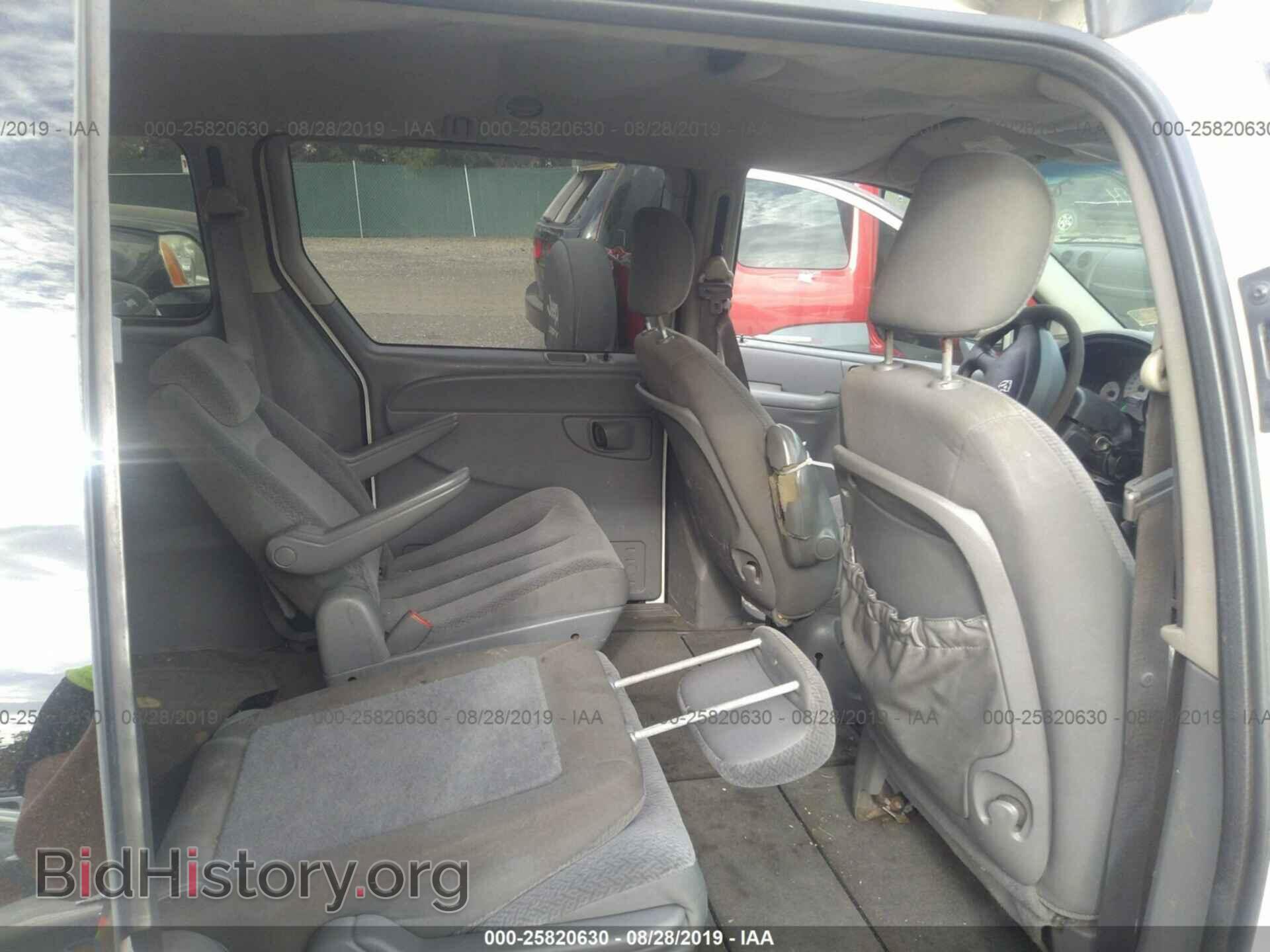 2006 DODGE GRAND CARAVAN - VIN: 1D4GP24RX6B596636 - Фото 8