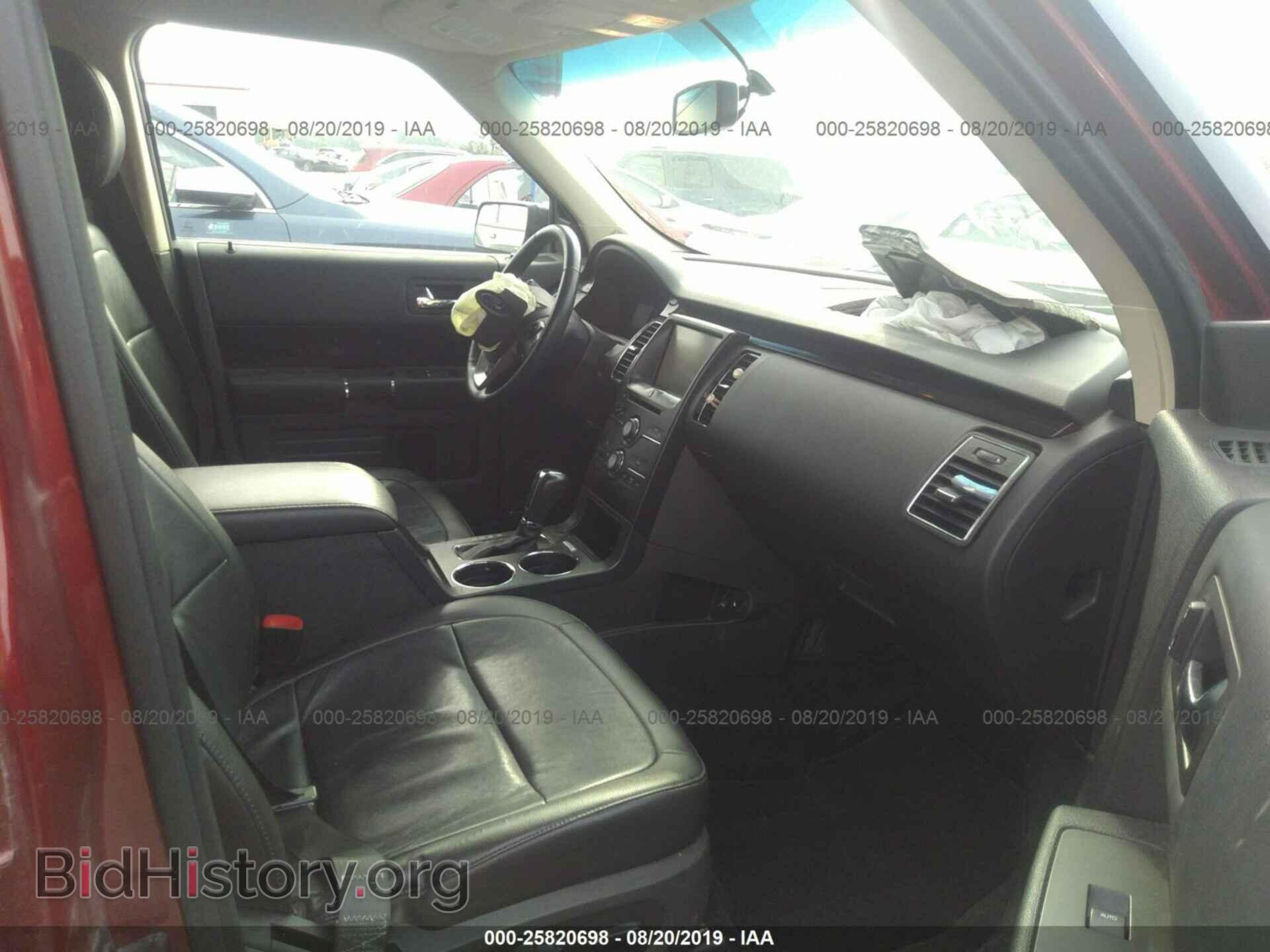 2015 FORD FLEX - VIN: 2FMGK5C86FBA17962 - Photo 5