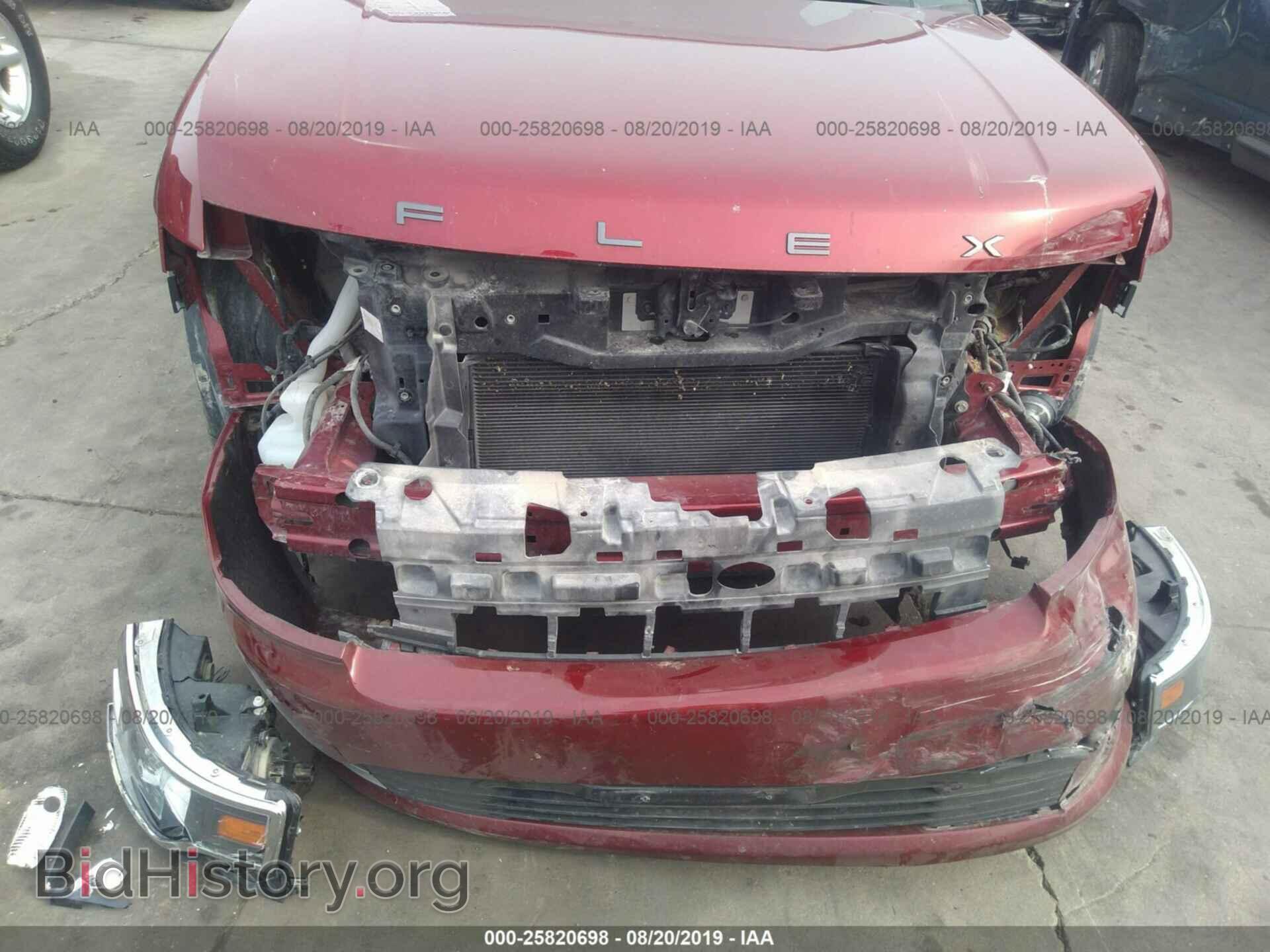 2015 FORD FLEX - VIN: 2FMGK5C86FBA17962 - Photo 6