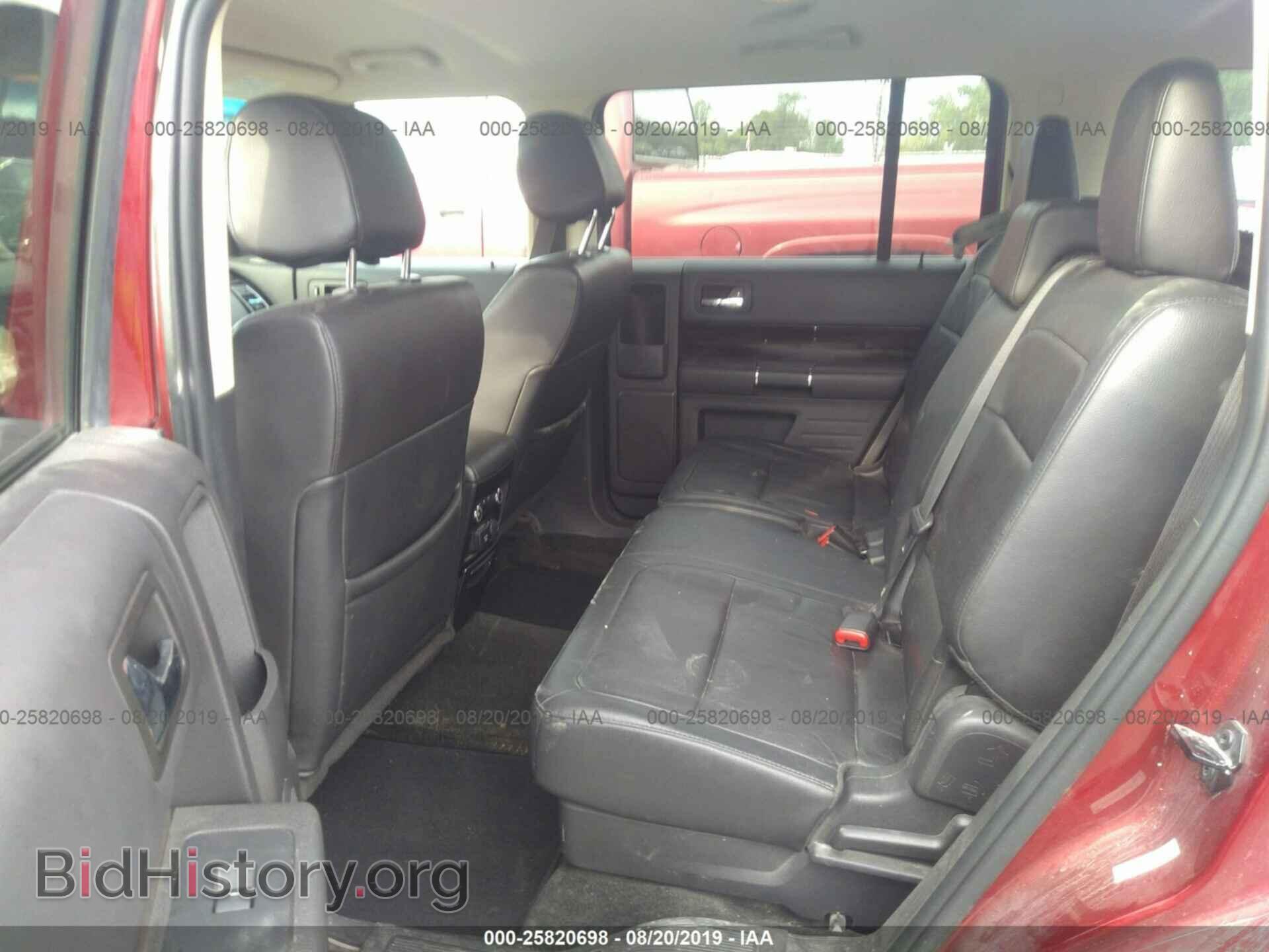 2015 FORD FLEX - VIN: 2FMGK5C86FBA17962 - Photo 8