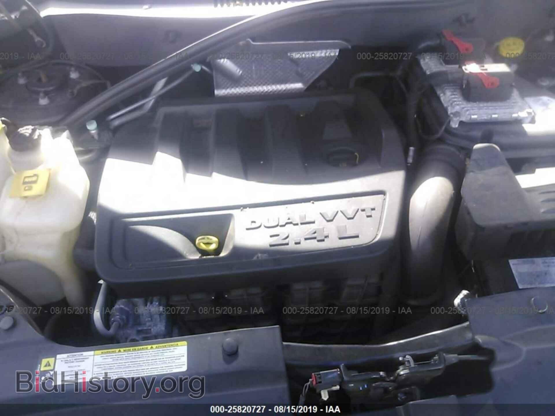 2012 JEEP COMPASS - VIN: 1C4NJCEB9CD662882 - Фото 10