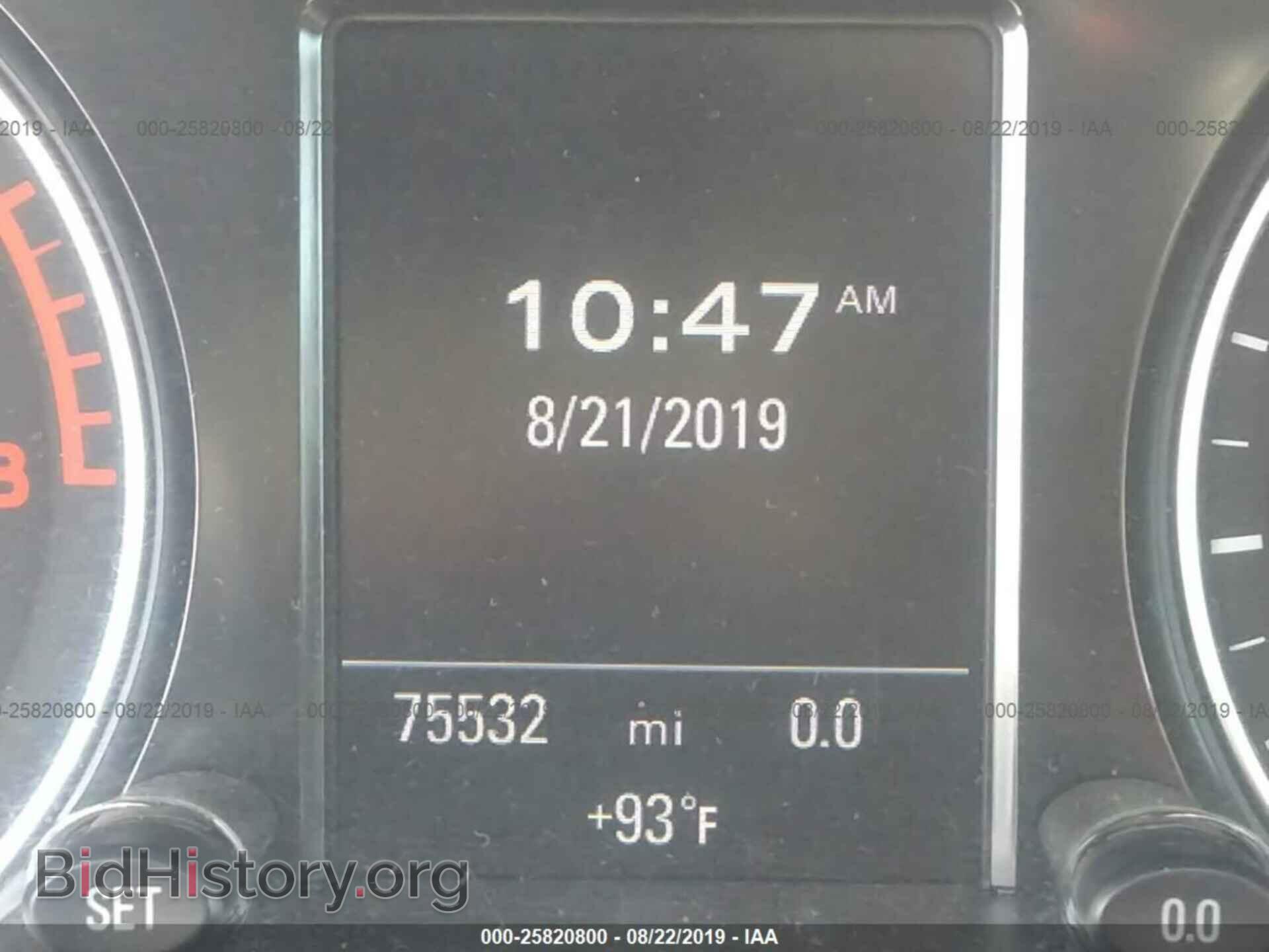 2014 AUDI Q5 - VIN: WA1DGAFP8EA012447 - Фото 7