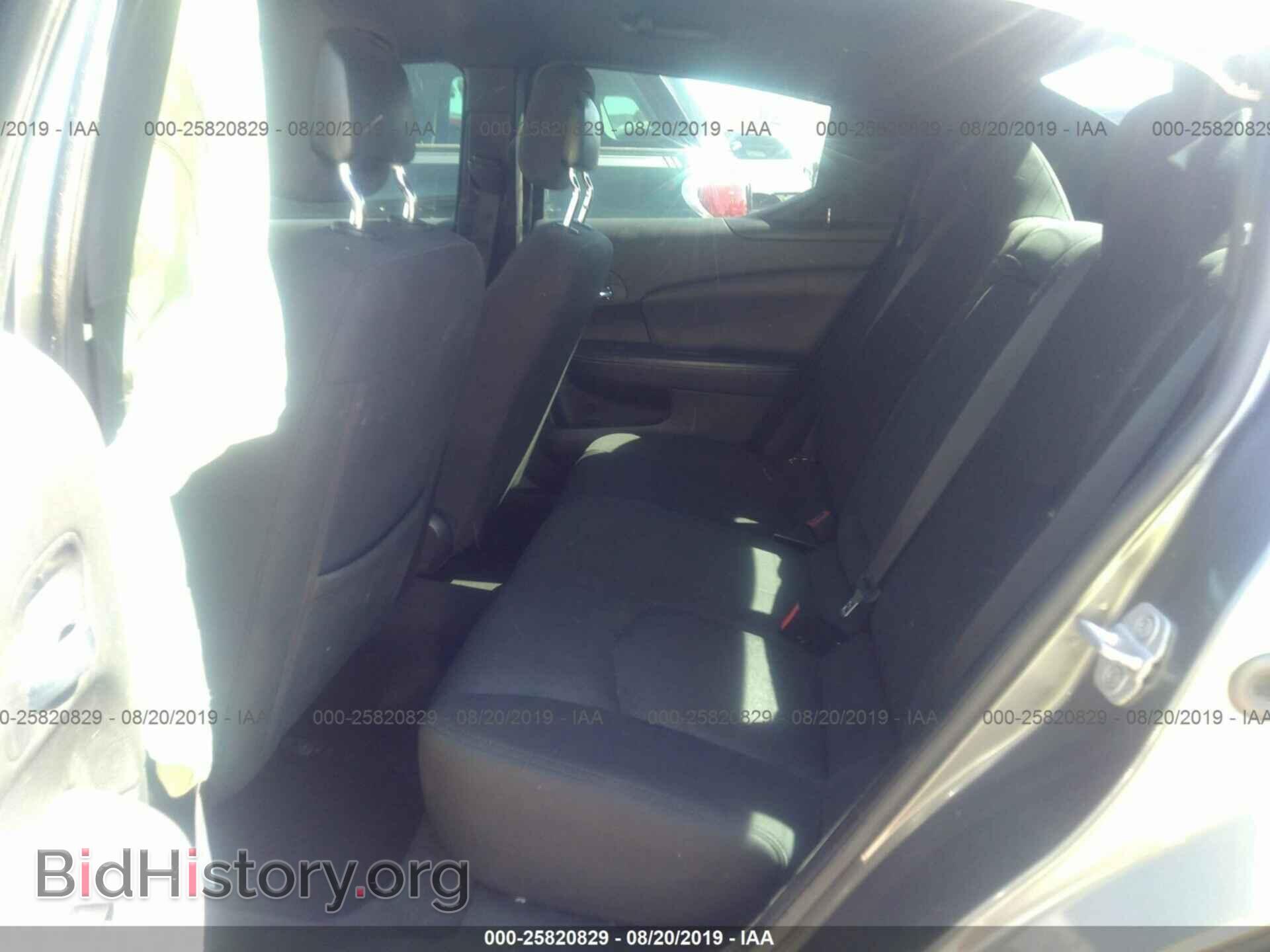 2012 DODGE AVENGER - VIN: 1C3CDZAB2CN322978 - Photo 8