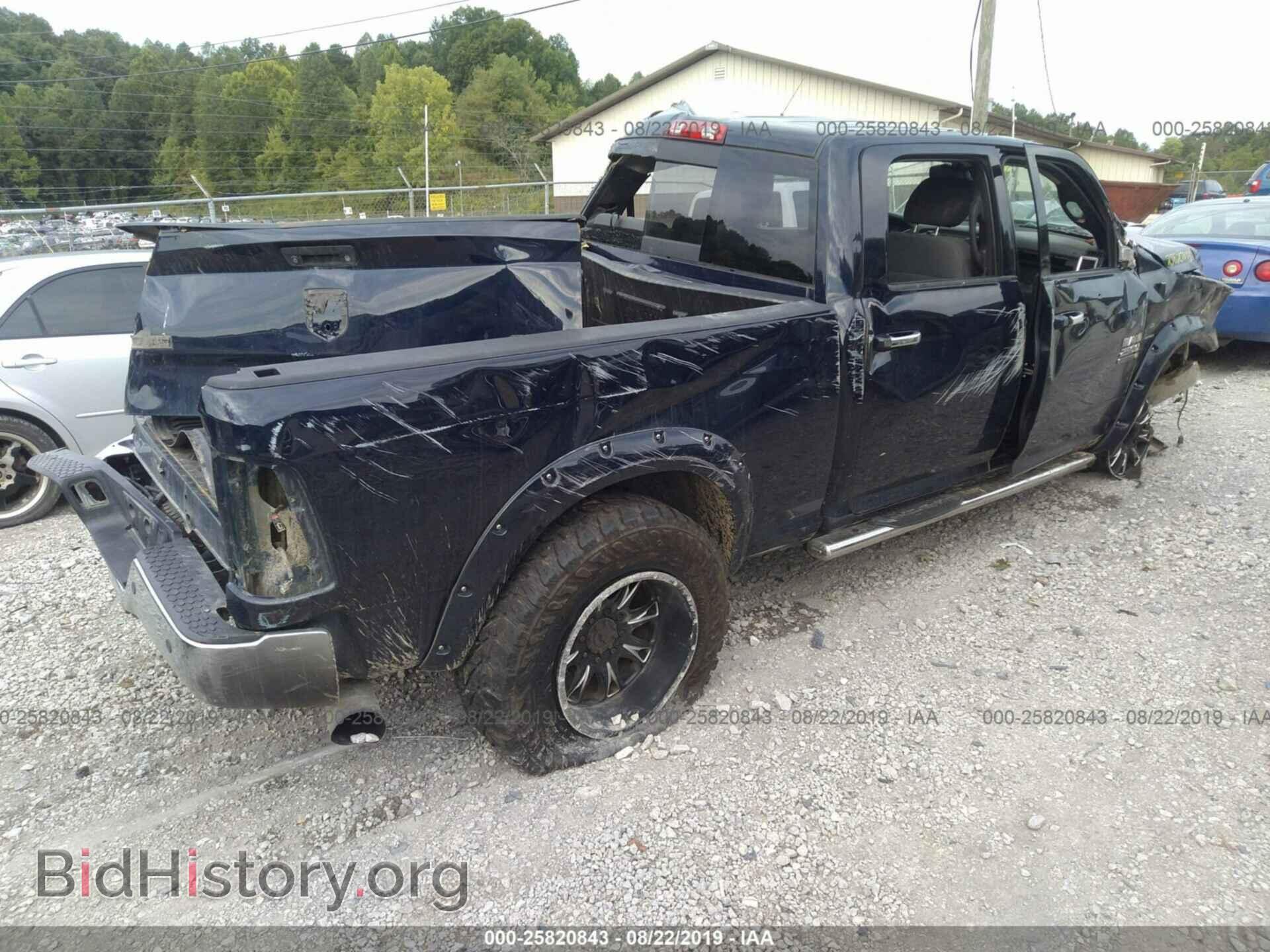 2014 RAM 2500 - VIN: 3C6UR5CL5EG200019 - Фото 4
