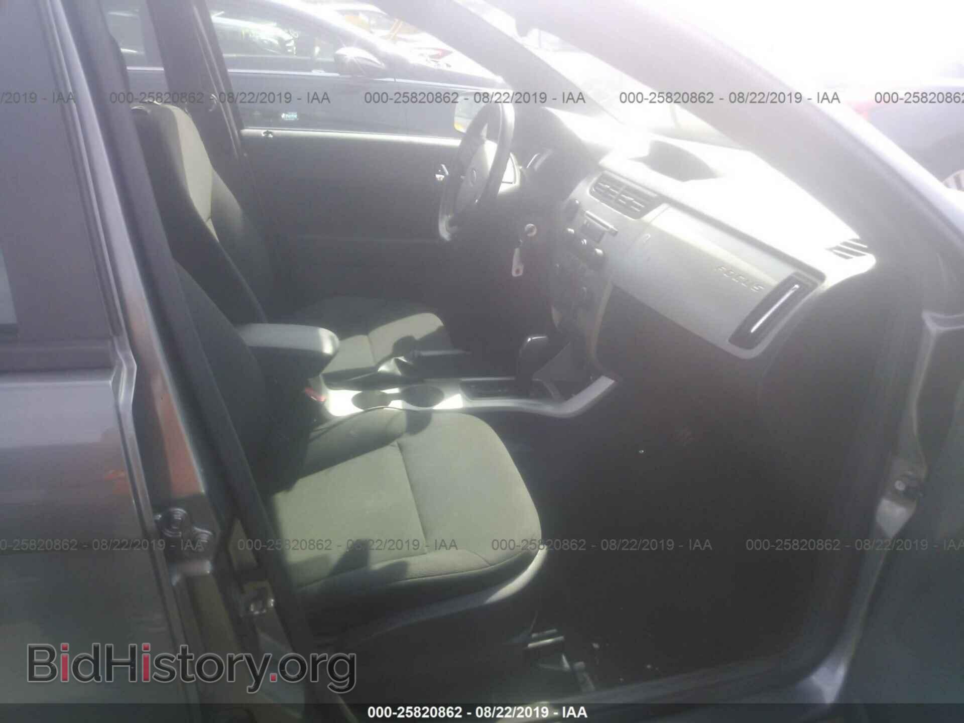 2010 FORD FOCUS - VIN: 1FAHP3GN6AW131018 - Фото 5