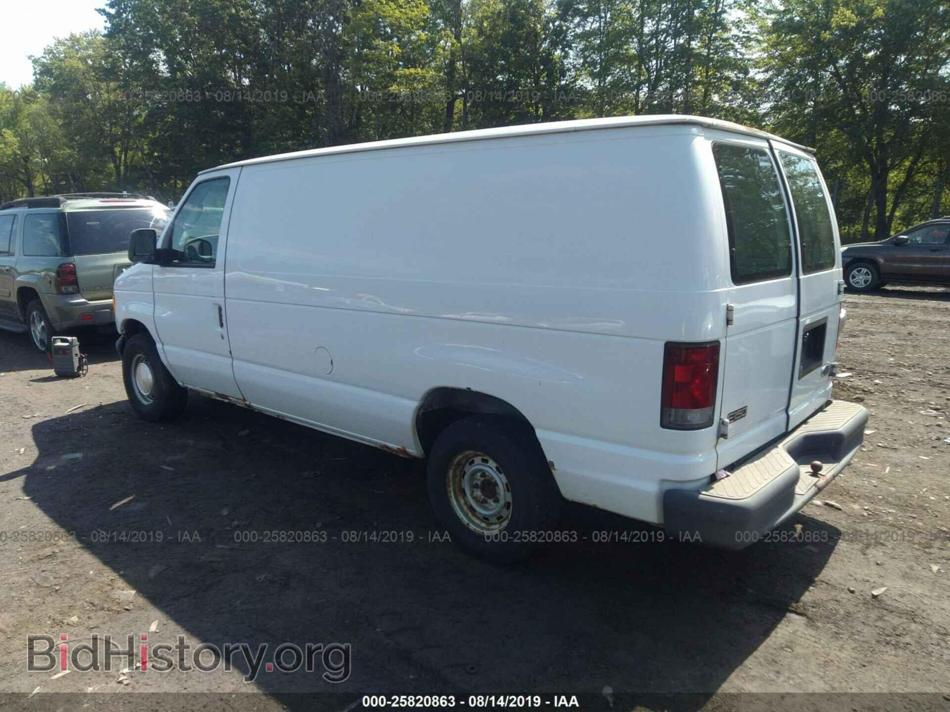 2003 FORD ECONOLINE - VIN: 1FTRE14283HA04457 - Фото 3