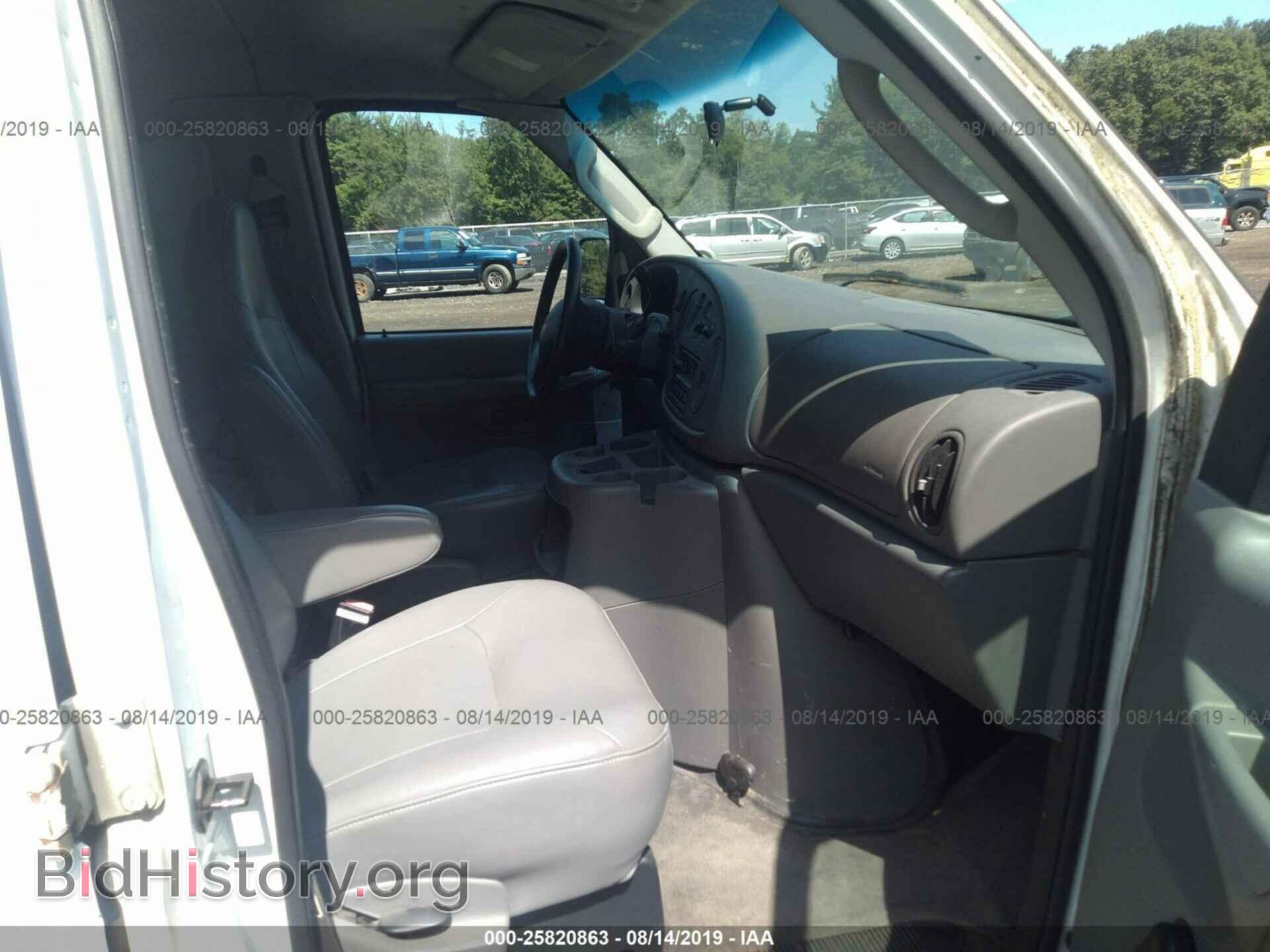 2003 FORD ECONOLINE - VIN: 1FTRE14283HA04457 - Фото 5