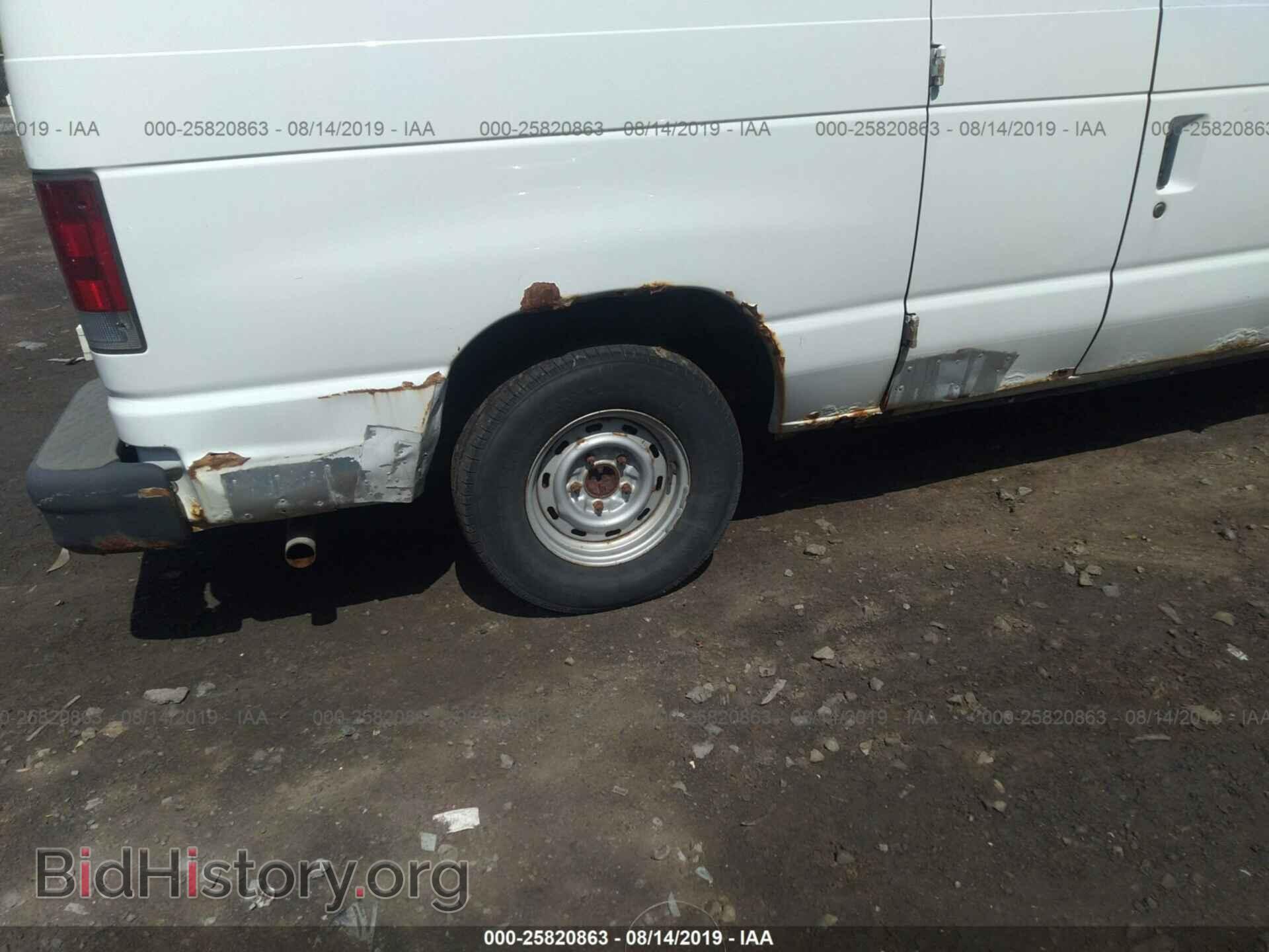 2003 FORD ECONOLINE - VIN: 1FTRE14283HA04457 - Фото 6