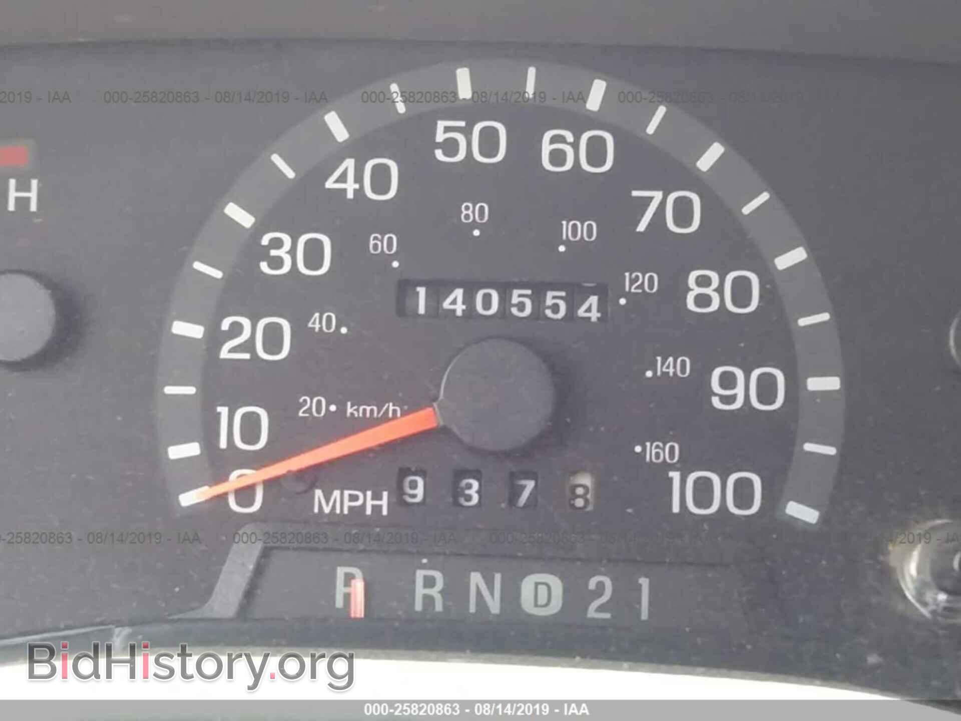 2003 FORD ECONOLINE - VIN: 1FTRE14283HA04457 - Фото 7