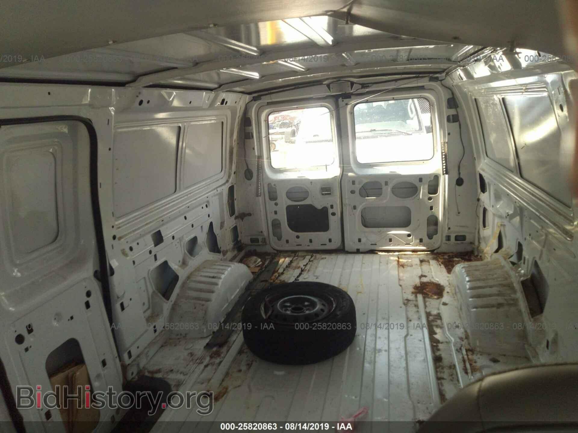 2003 FORD ECONOLINE - VIN: 1FTRE14283HA04457 - Фото 8