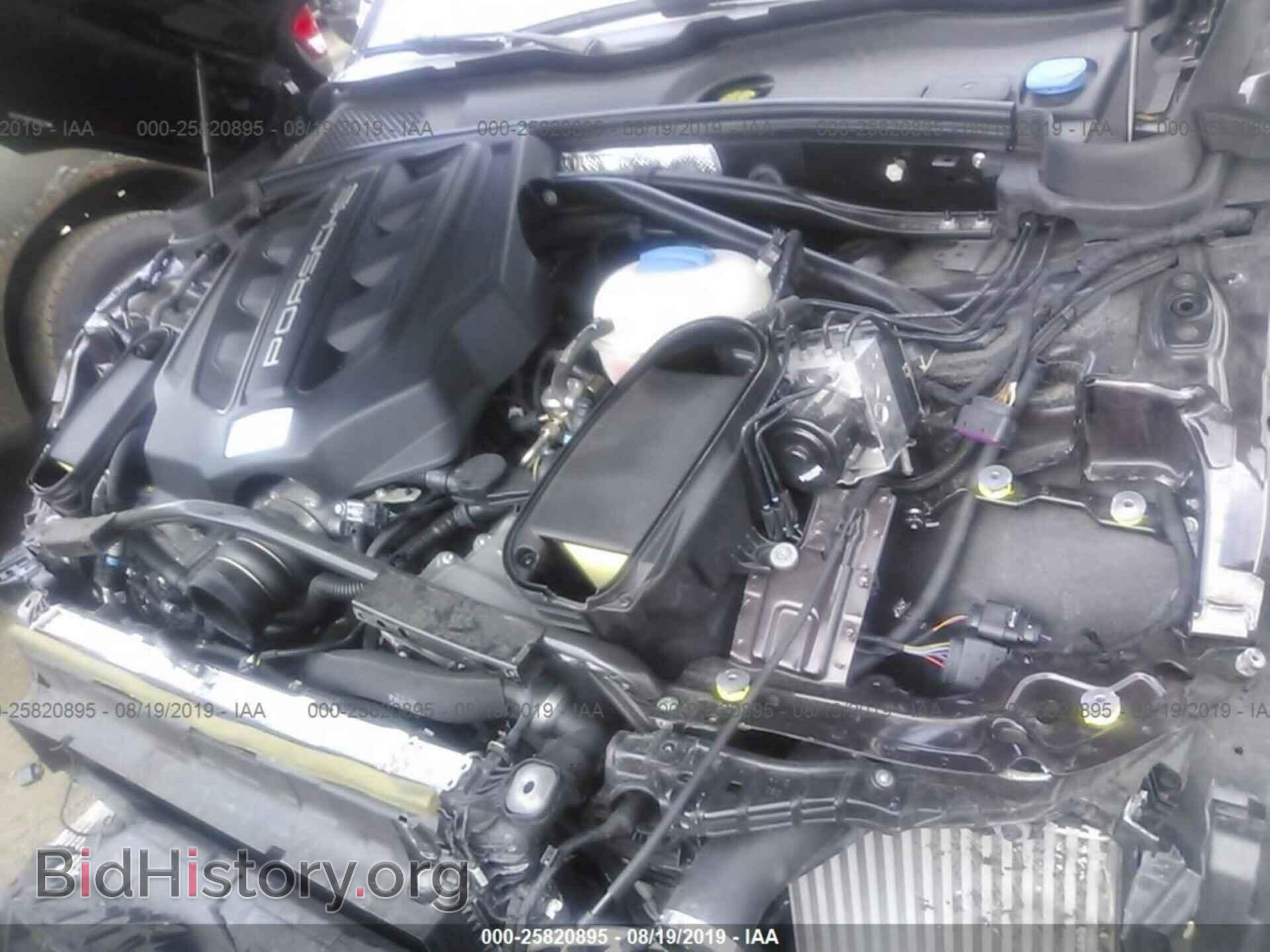 2016 PORSCHE MACAN - VIN: WP1AB2A5XGLB54727 - Photo 10