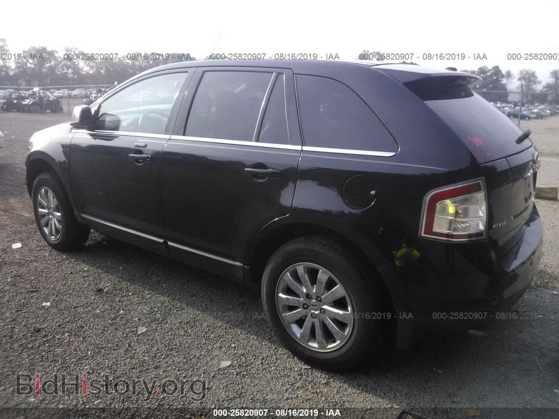 2010 FORD EDGE - VIN: 2FMDK4KC6ABB16423 - Фото 3