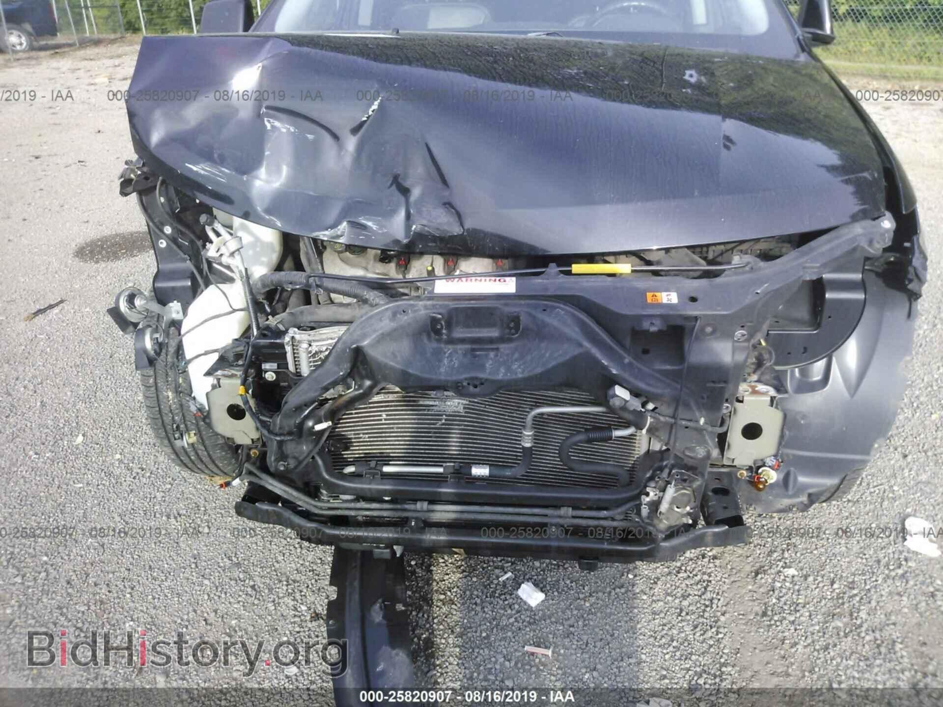 2010 FORD EDGE - VIN: 2FMDK4KC6ABB16423 - Фото 6