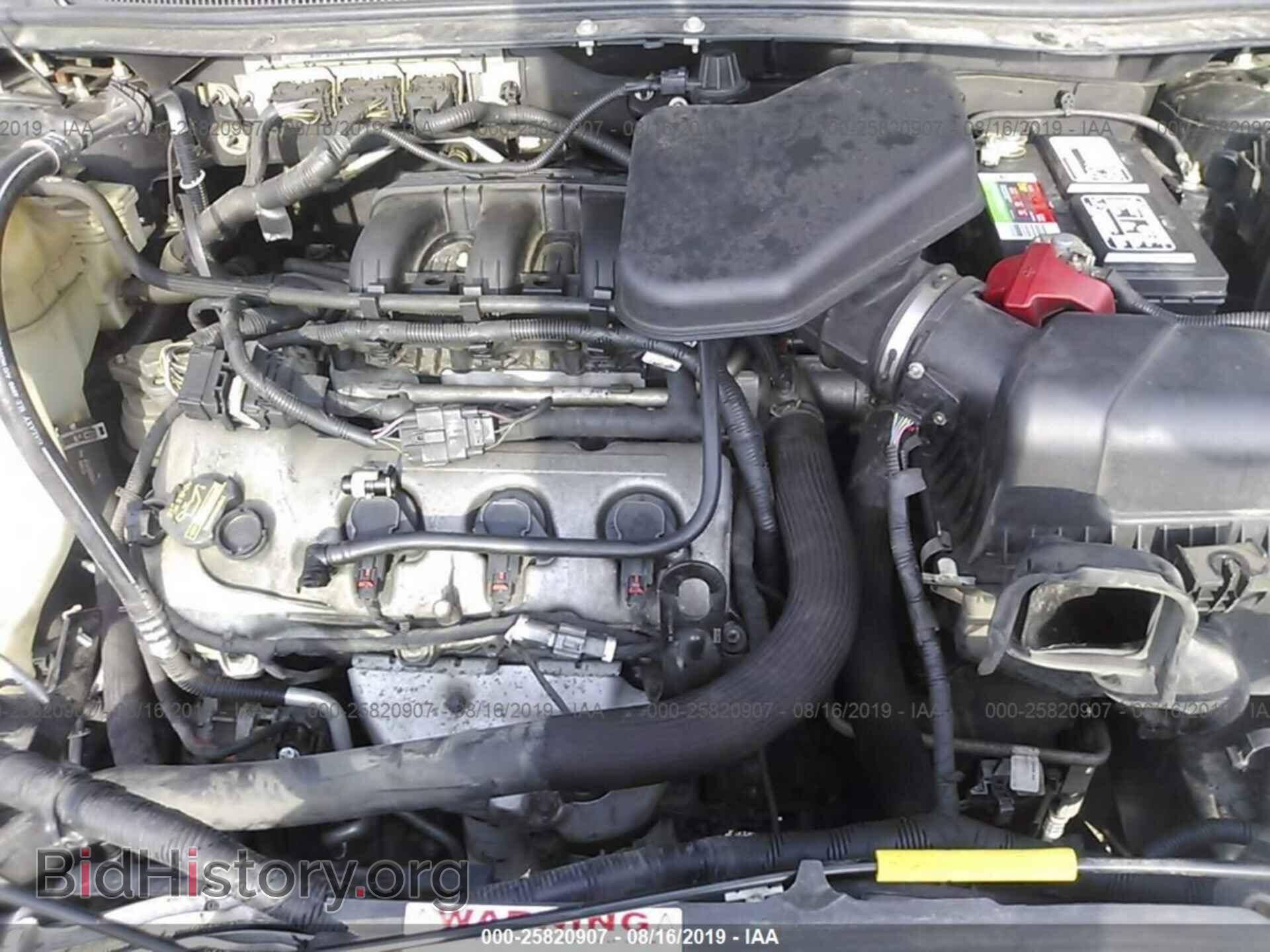 2010 FORD EDGE - VIN: 2FMDK4KC6ABB16423 - Фото 10