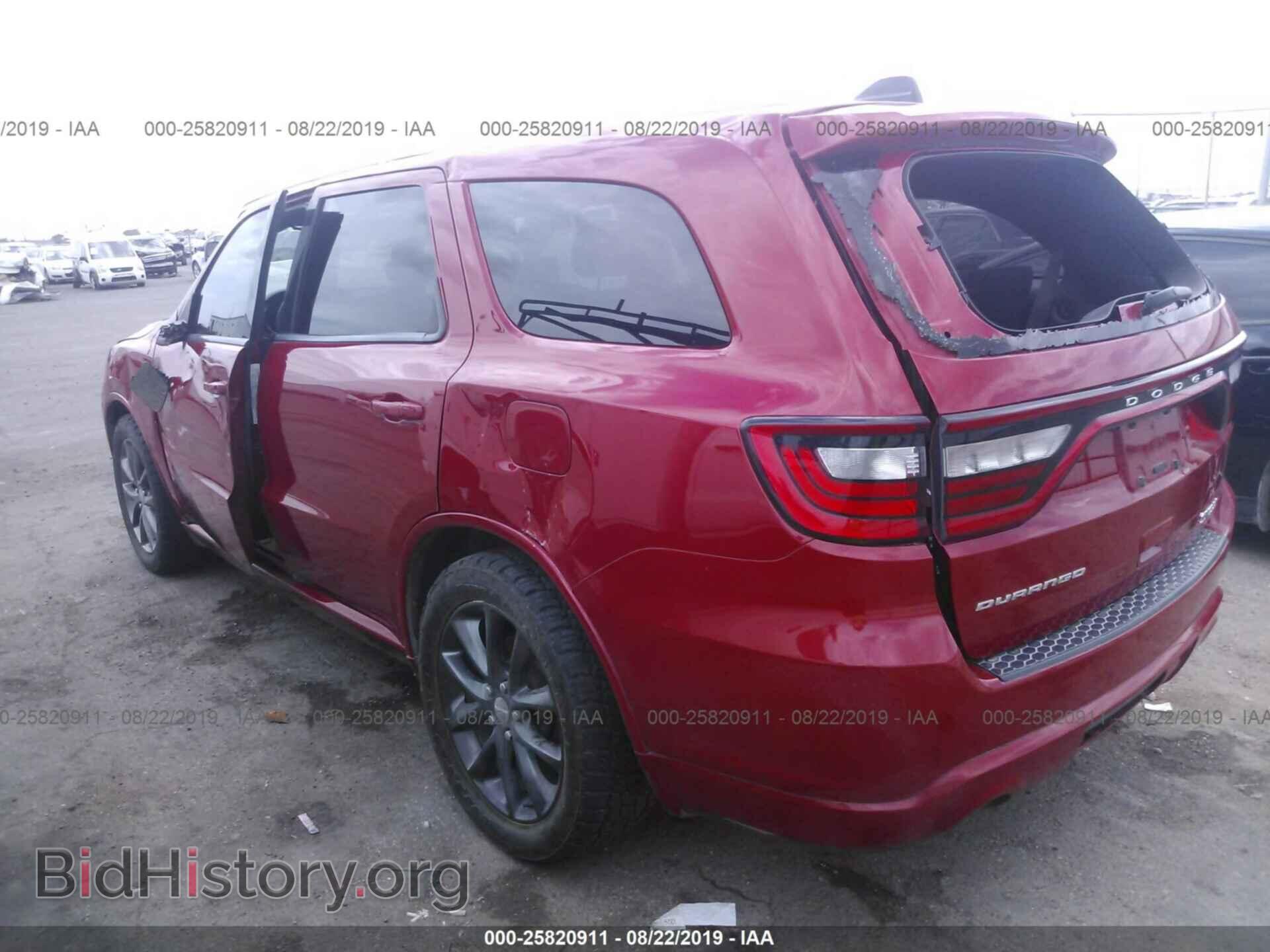 2014 DODGE DURANGO - VIN: 1C4RDHAG9EC286278 - Фото 3