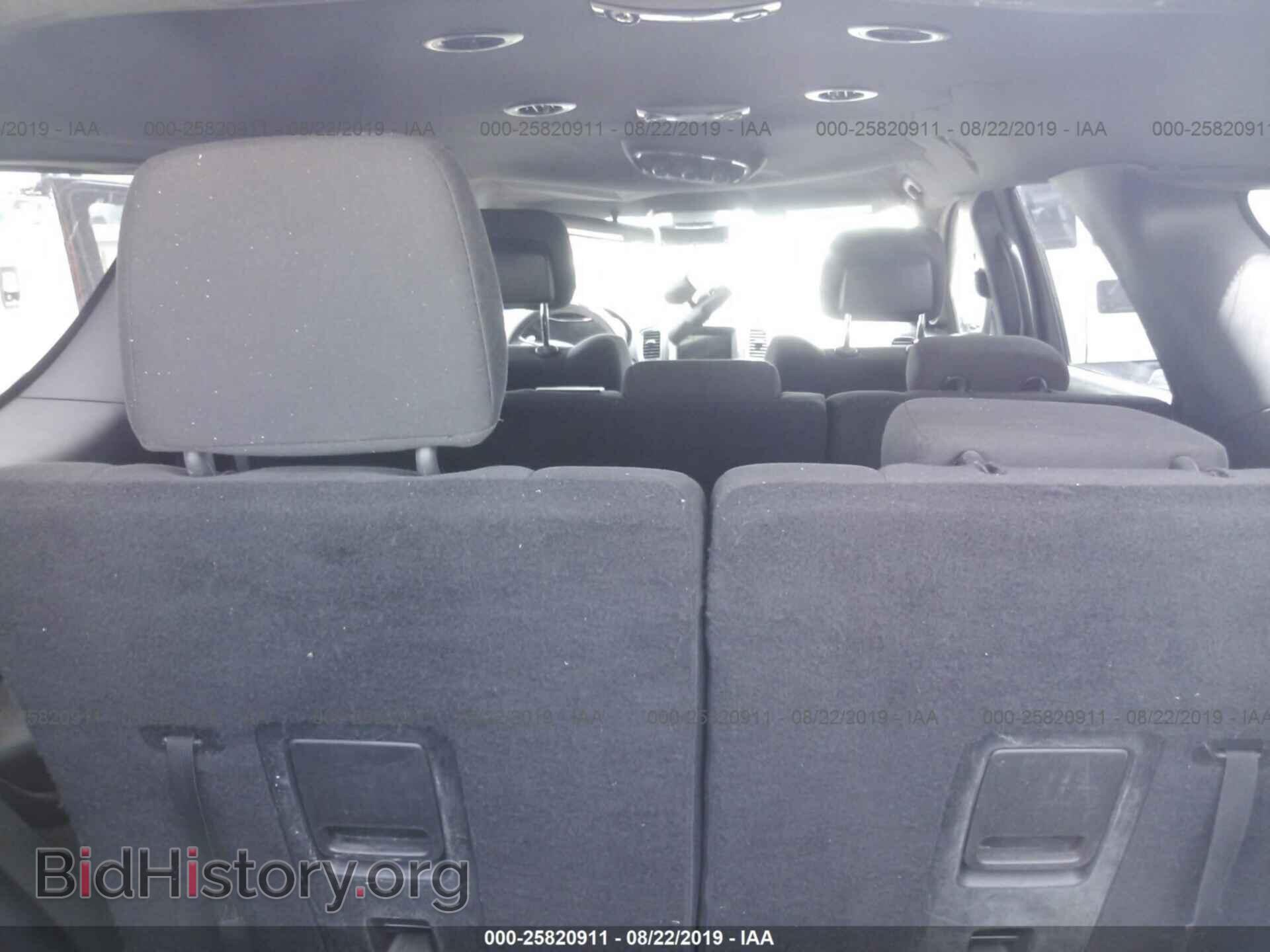 2014 DODGE DURANGO - VIN: 1C4RDHAG9EC286278 - Фото 8