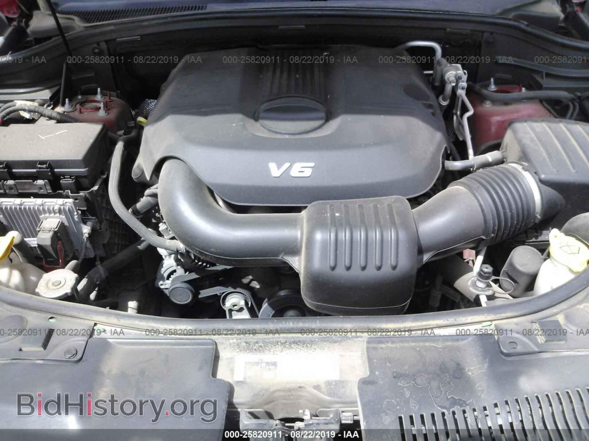 2014 DODGE DURANGO - VIN: 1C4RDHAG9EC286278 - Фото 10