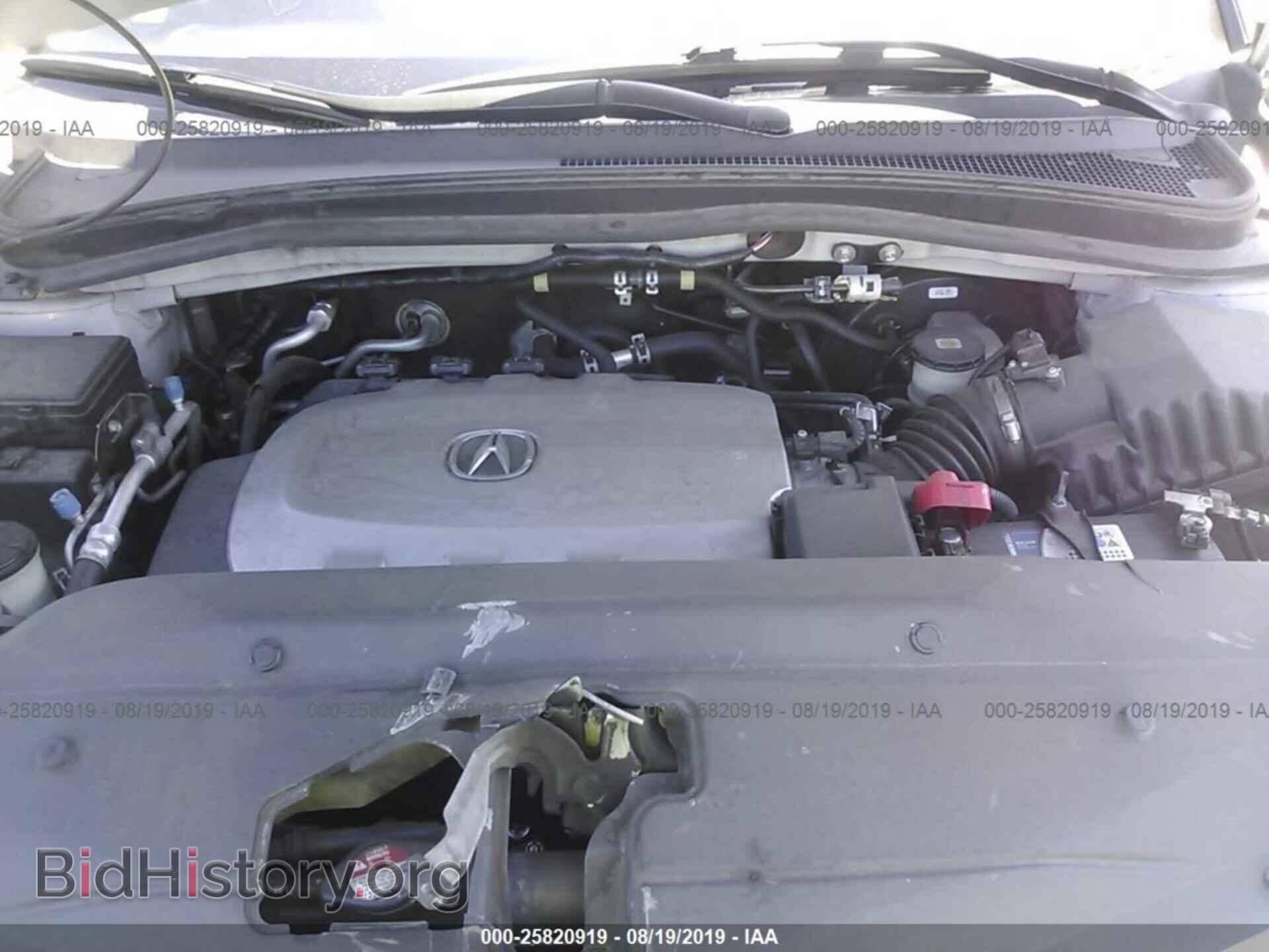2012 ACURA MDX - VIN: 2HNYD2H25CH508659 - Фото 10