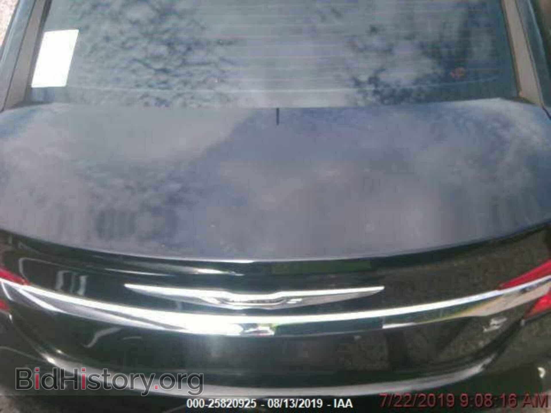 2013 CHRYSLER 200 - VIN: 1C3CCBCG8DN593001 - Photo 4