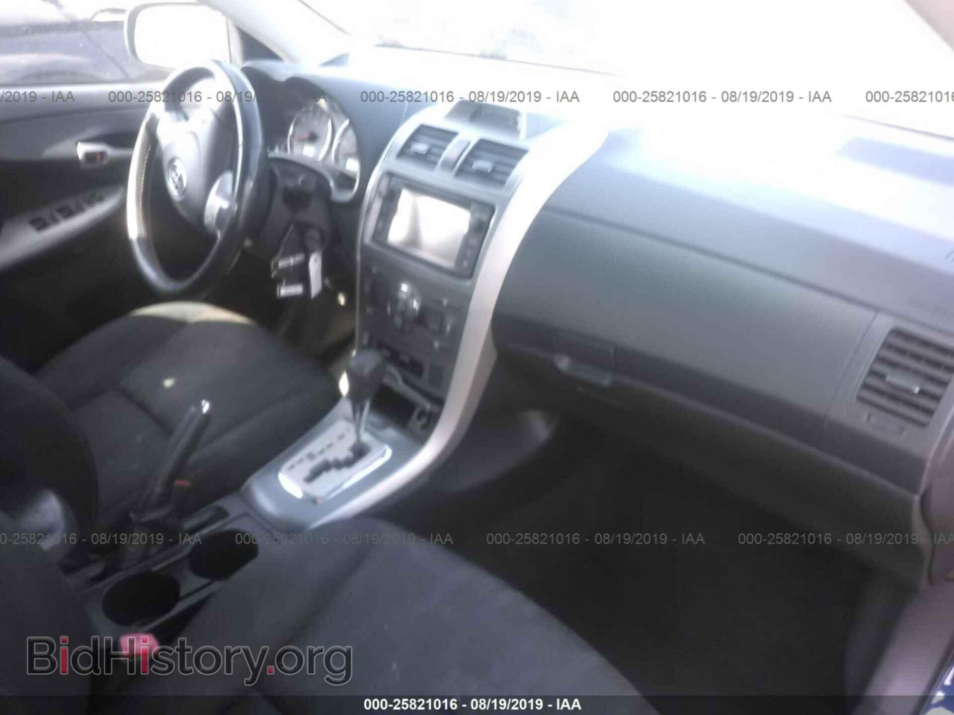 2013 TOYOTA COROLLA - VIN: 5YFBU4EE6DP199348 - Фото 5