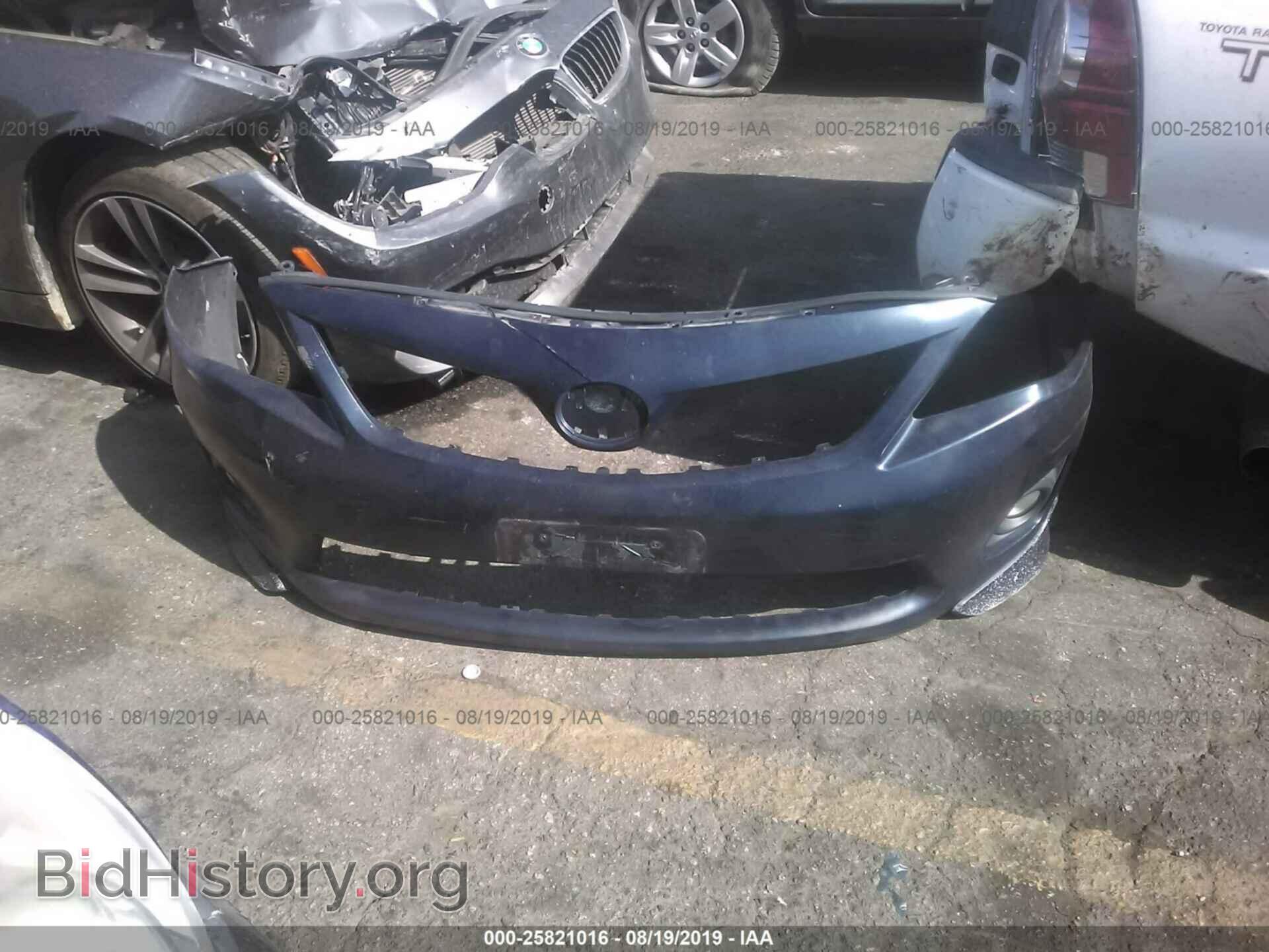 2013 TOYOTA COROLLA - VIN: 5YFBU4EE6DP199348 - Фото 6