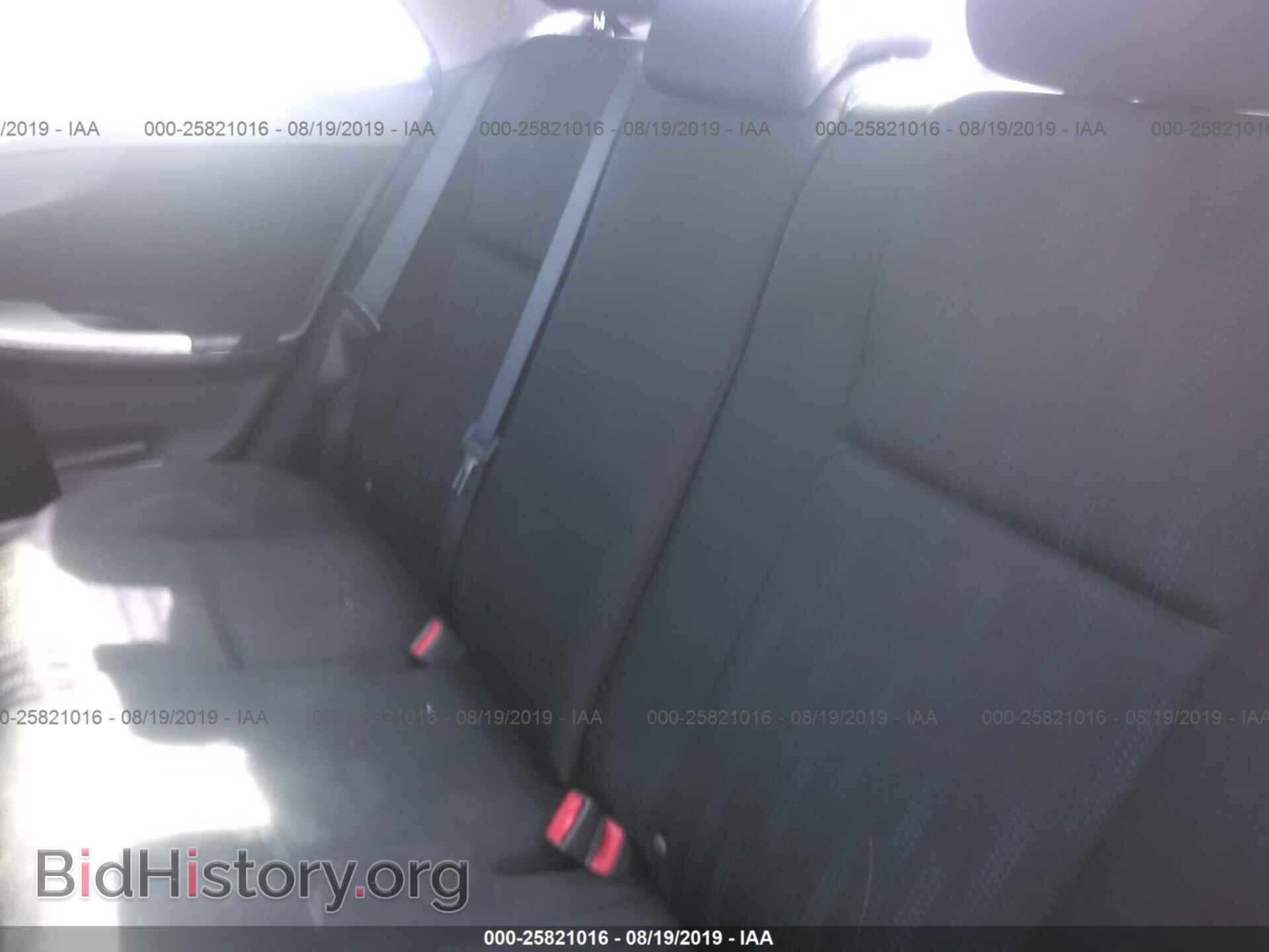 2013 TOYOTA COROLLA - VIN: 5YFBU4EE6DP199348 - Фото 8