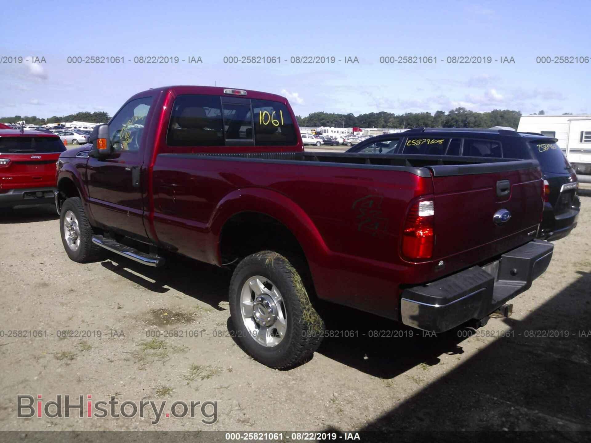 2016 Ford F250 - VIN: 1FTBF2B63GEA82212 - Фото 3